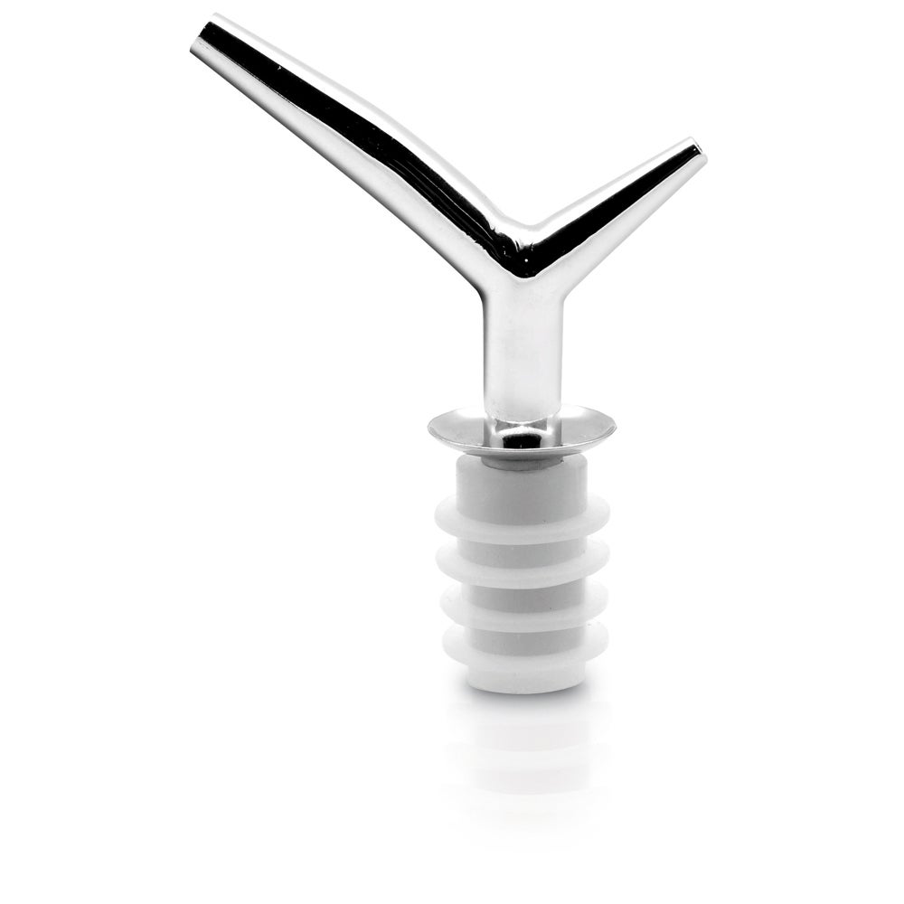 Olipac Oljepip Duo Stainless steel One Size