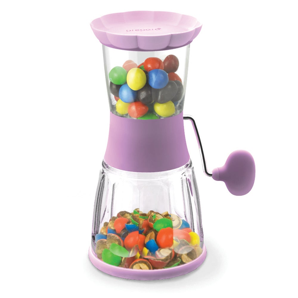 Topping Kvarn Purple One Size
