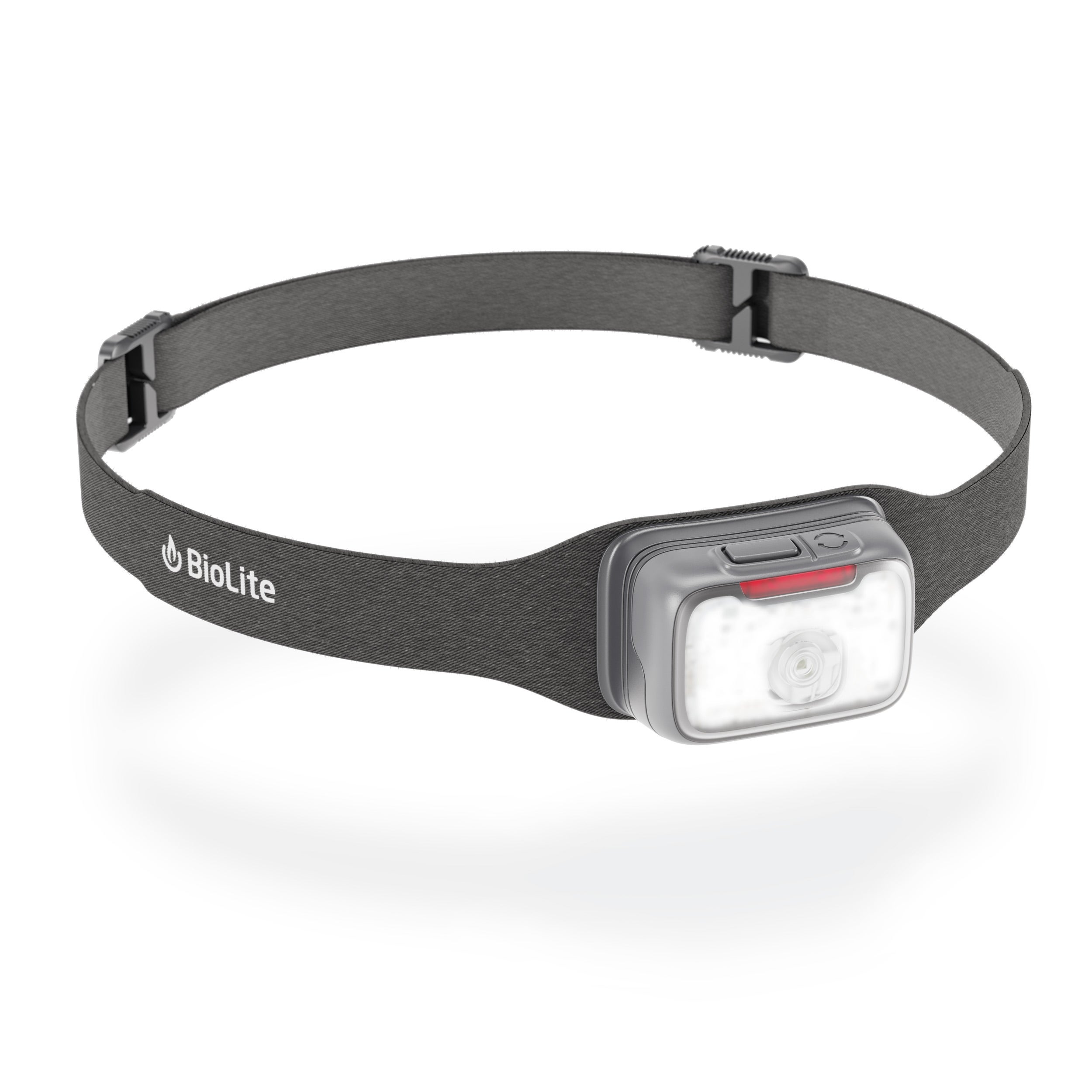 Range 400 Headlamp Midnight Grey One Size