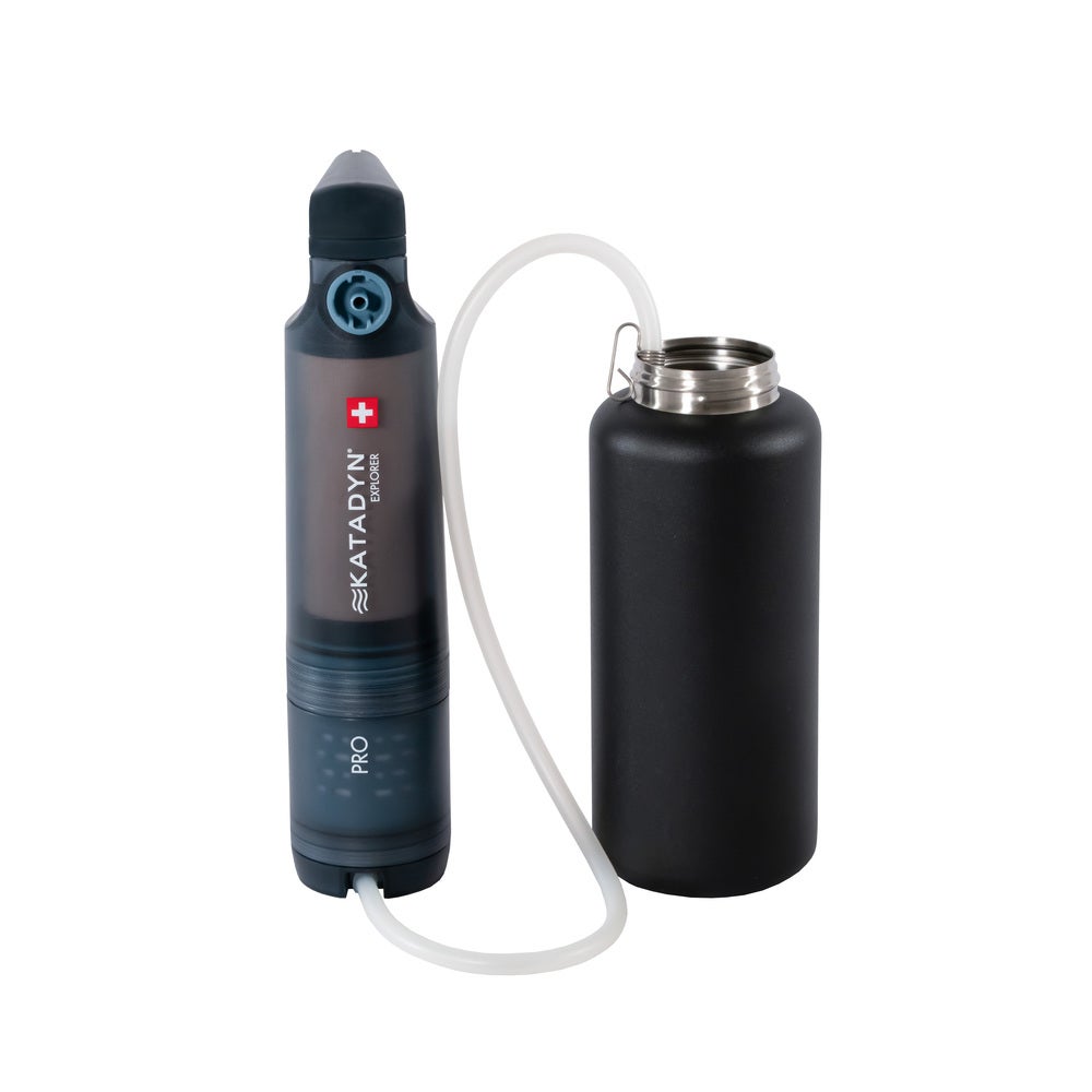 Explorer Pro Purifier Black One Size