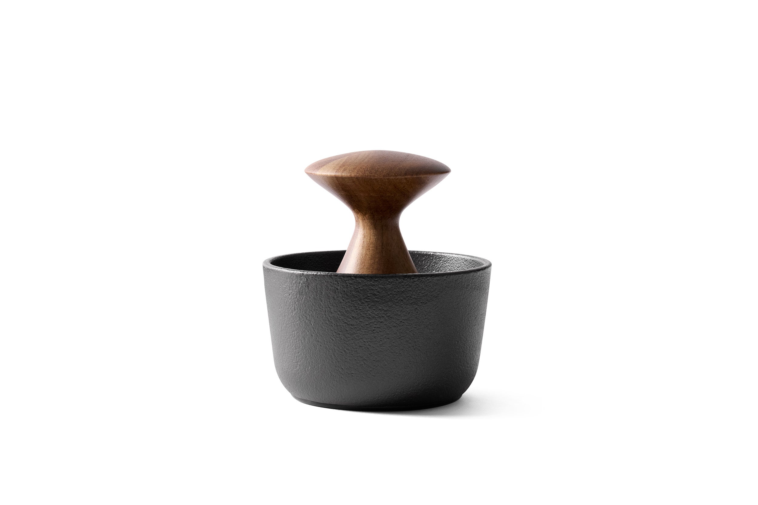Kiruna Mortar Black One Size