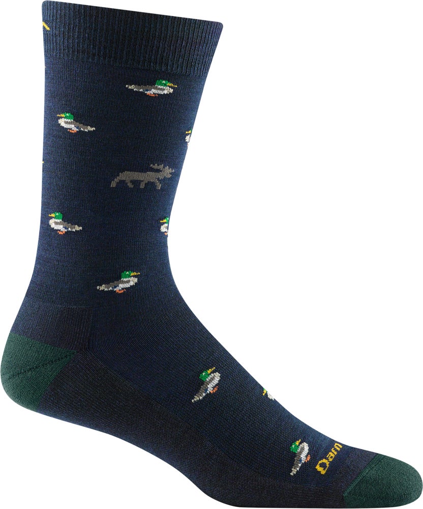 Duck Duck Moose Crew Lightweight with Cushion Eclipse M (EU 41,0 - 42,5)