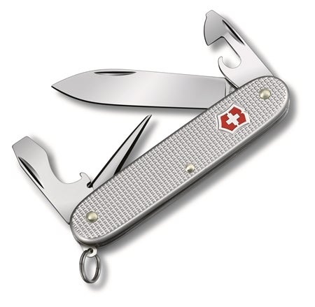 Pioneer Alox Silver One Size