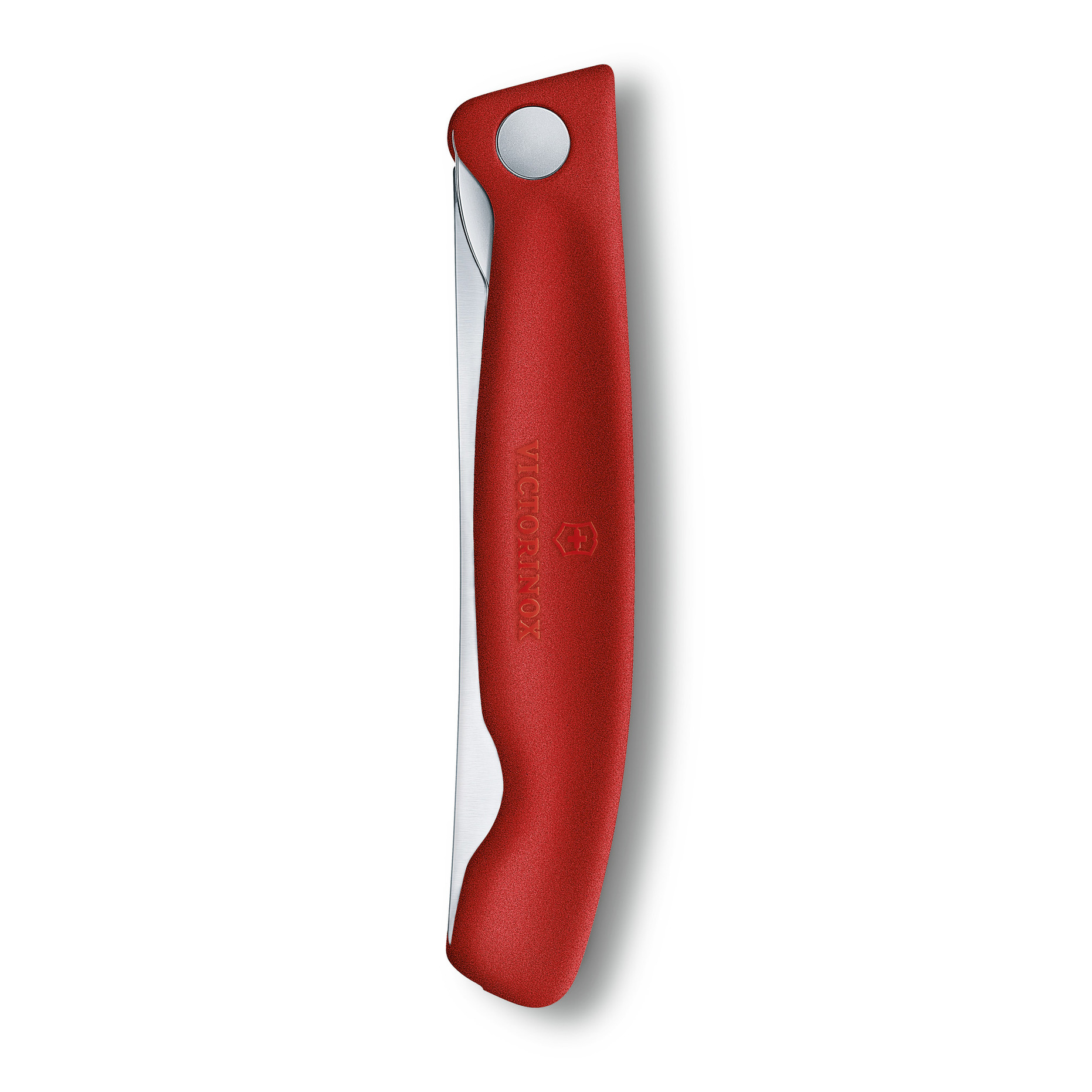 Victorinox Swiss Classic Foldable Paring Knife - Red