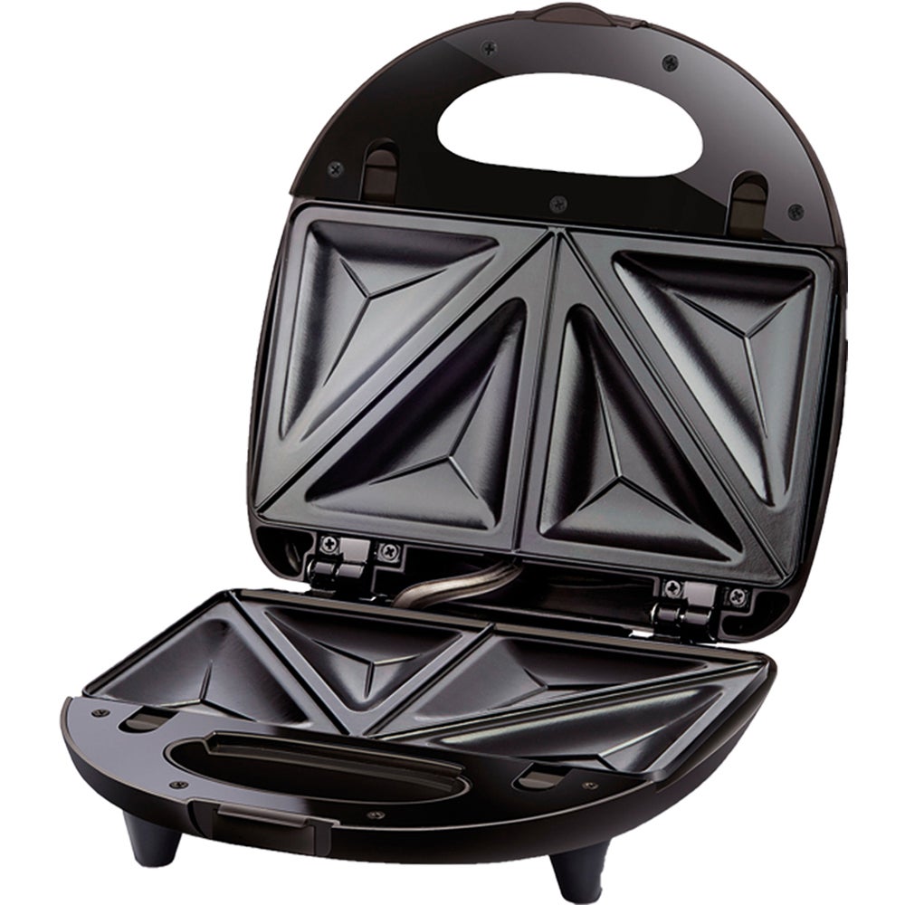 Smörgåsjärn 5 i 1 Black One Size