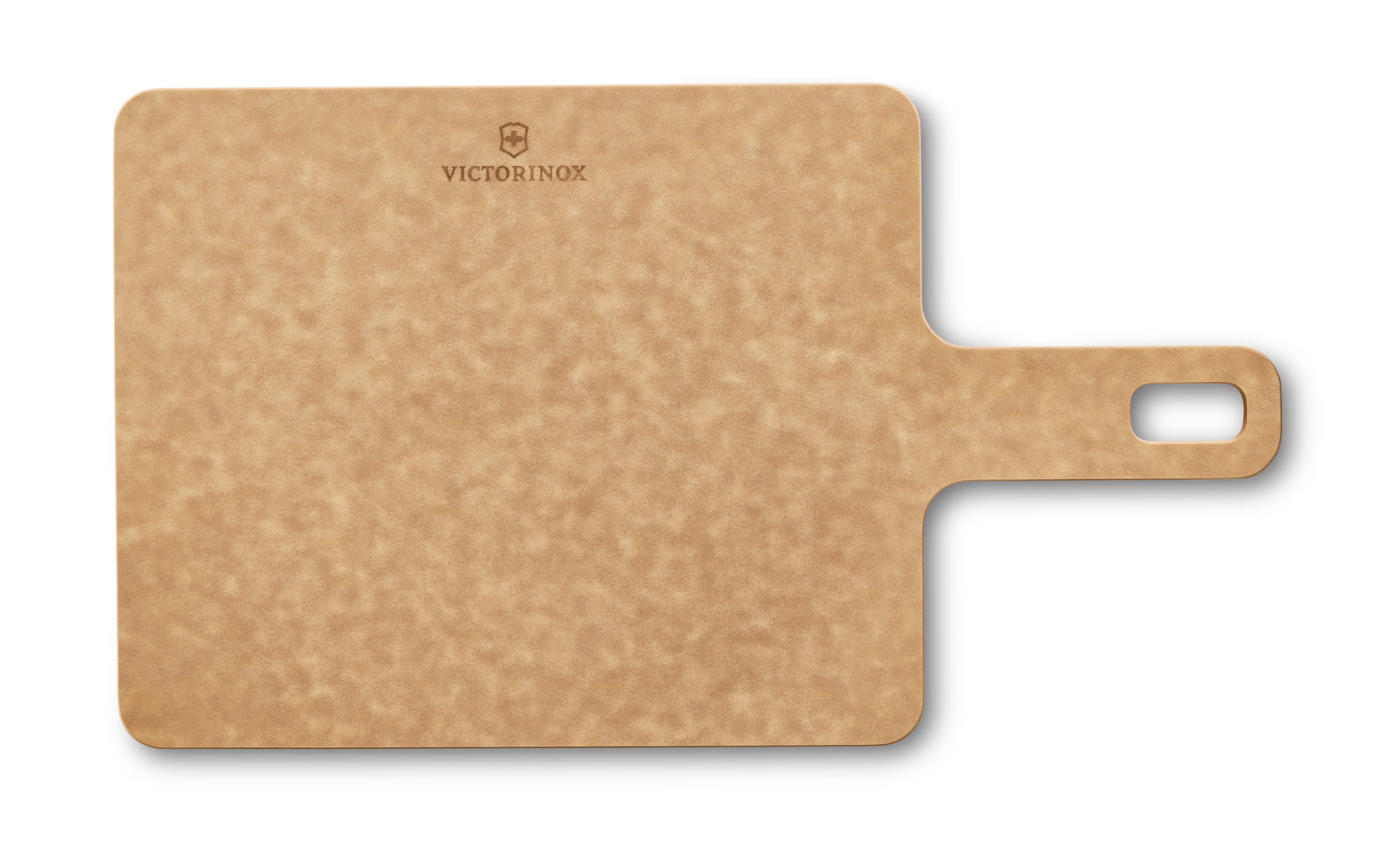 Handy cutting board 229 x 190 mm Beige One Size