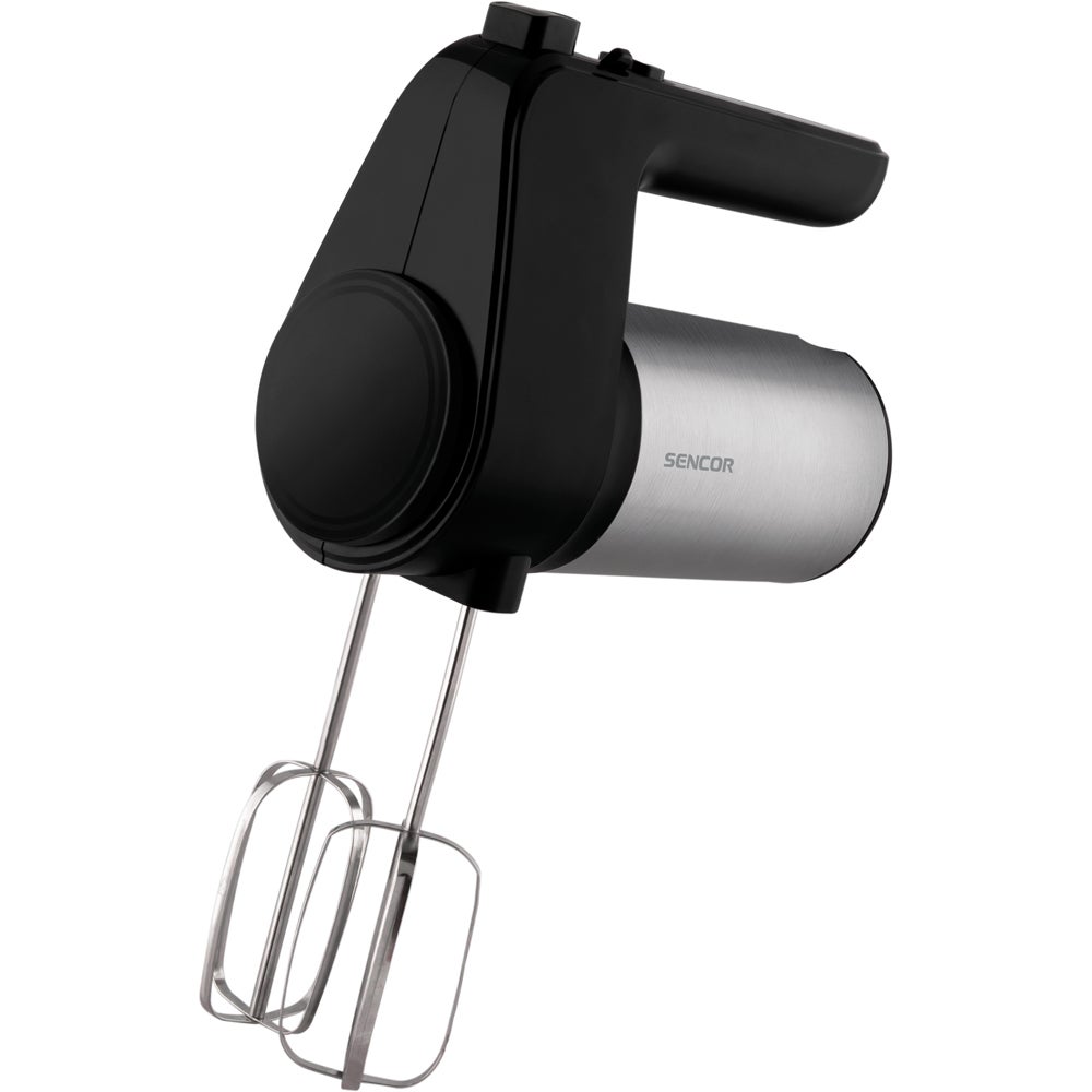 Elvisp 6 hastigheter, turbo Black One Size