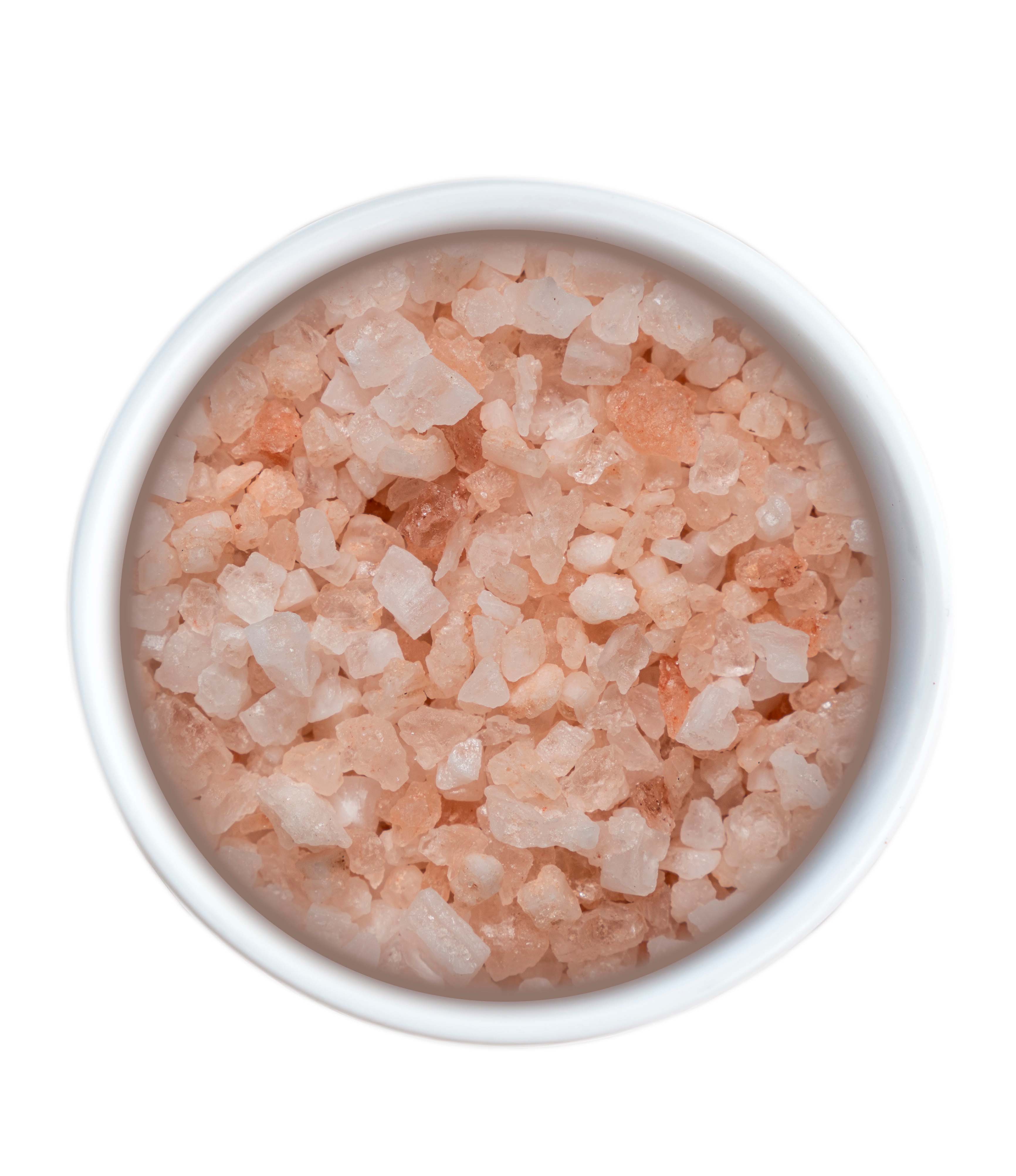 Pink Salt from the Andes 350g Pack of 7 sachets White One Size