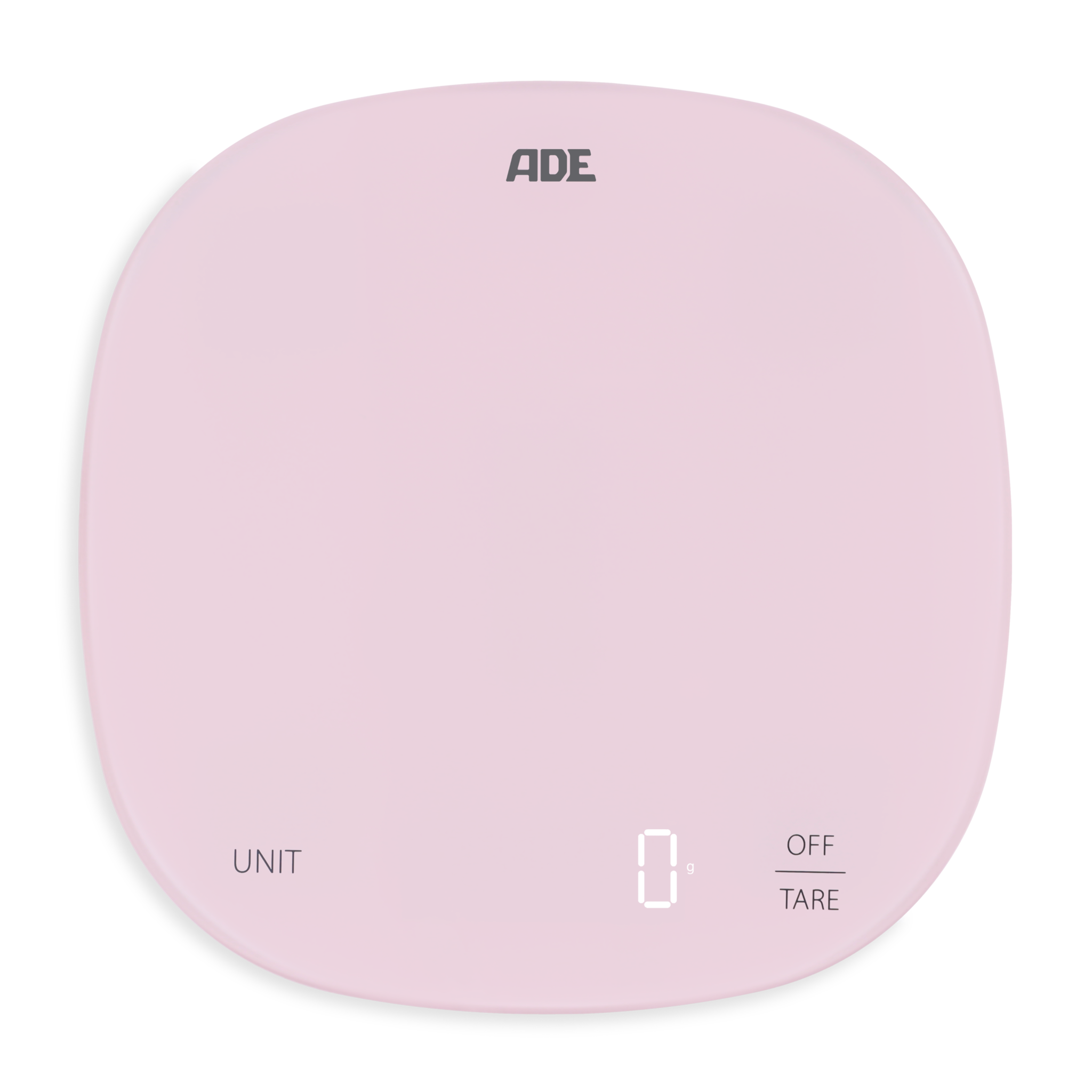 Digital kitchen scale Pink One Size