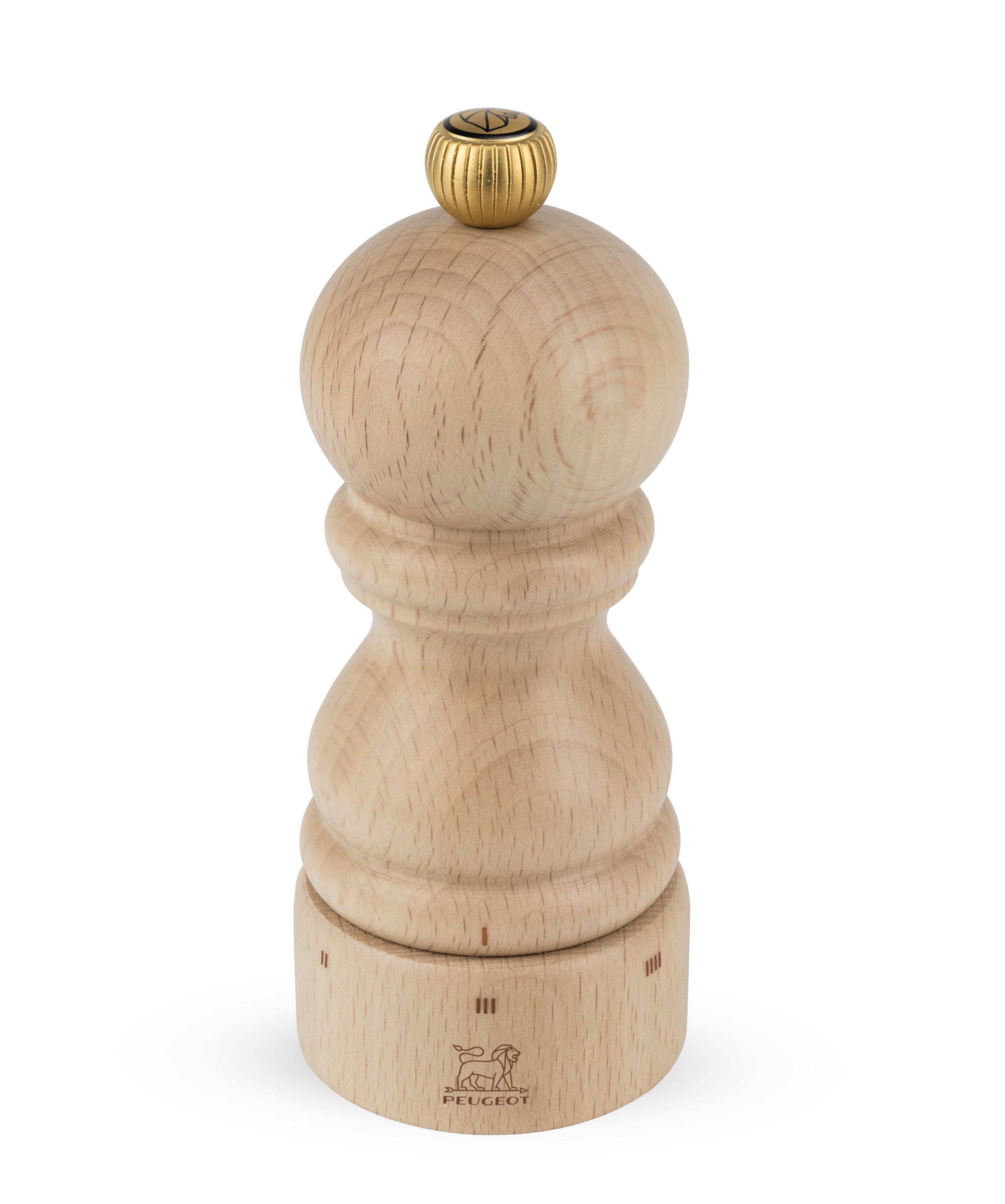 Paris u'Select Pepper Mill 12 cm Natural One Size