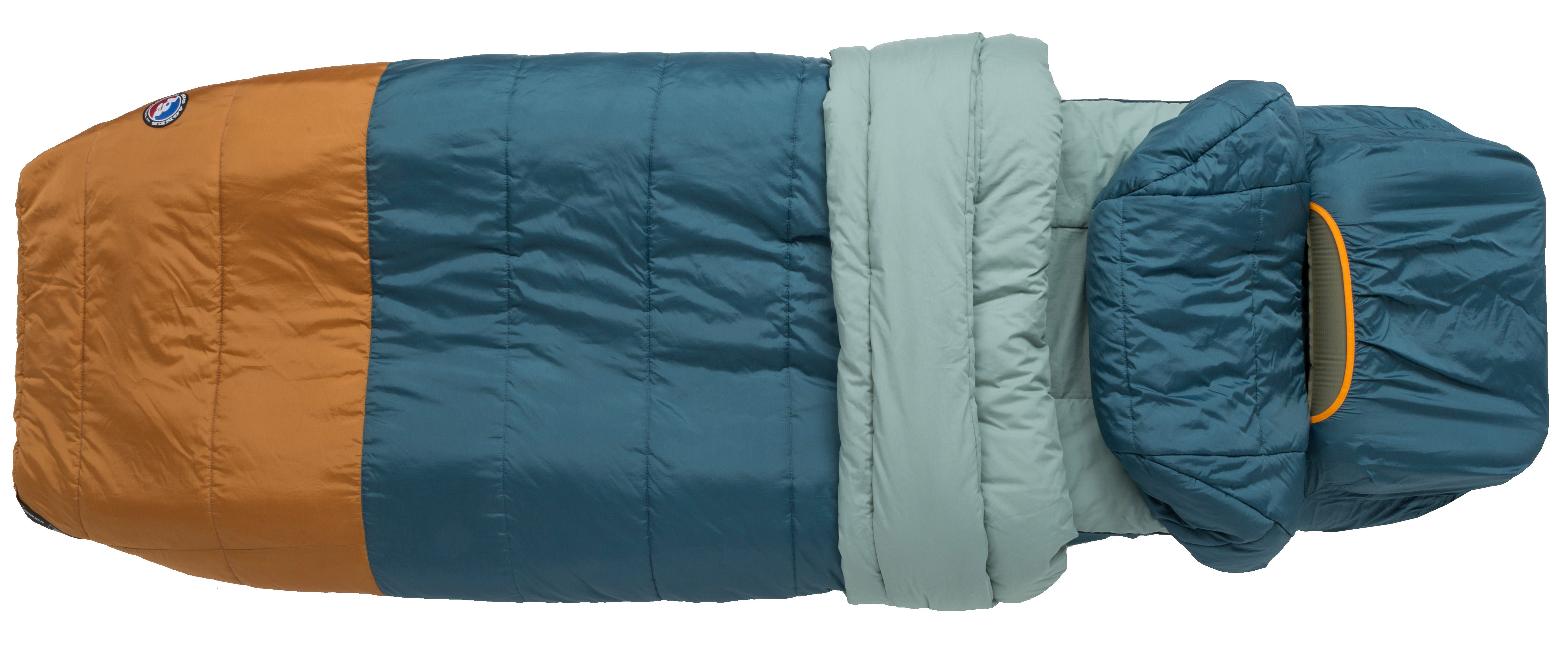 Echo Park 20 (FireLine Max Eco) WIDE LONG Tapestry - Brown Sugar One Size