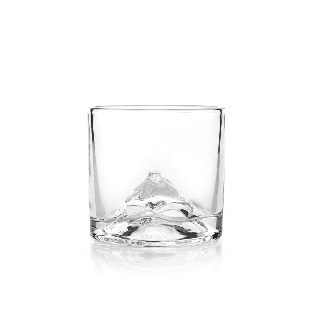 LIITON Whisky Glas Clear One Size