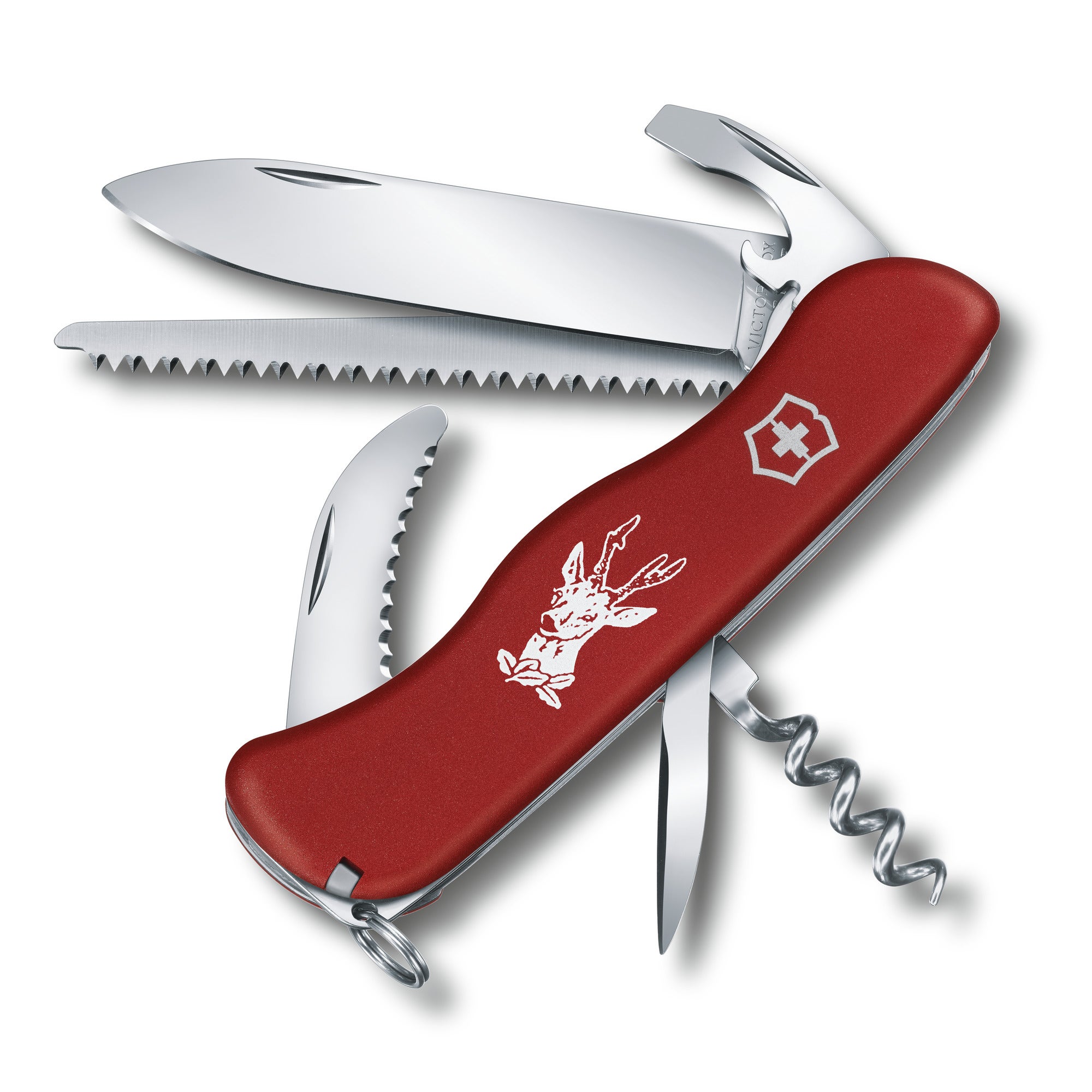 Hunter Red One Size