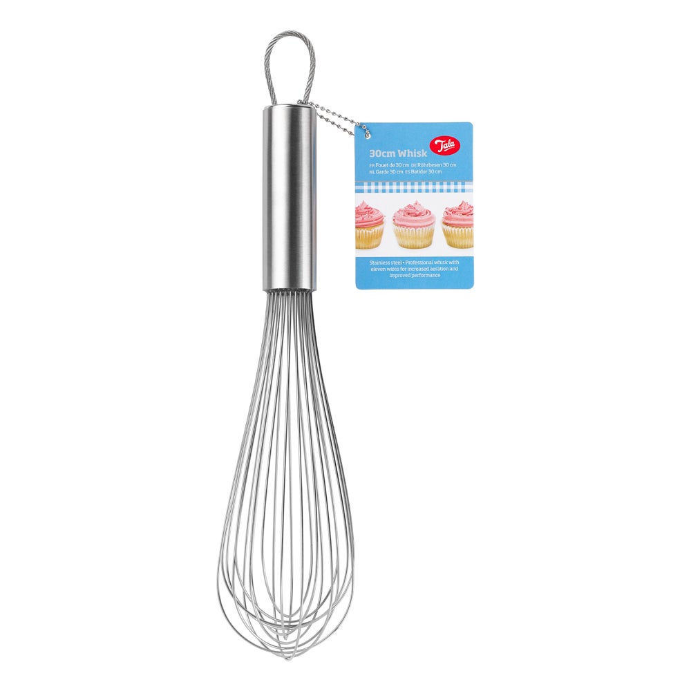 Tala Ballongvisp Stainless steel One Size
