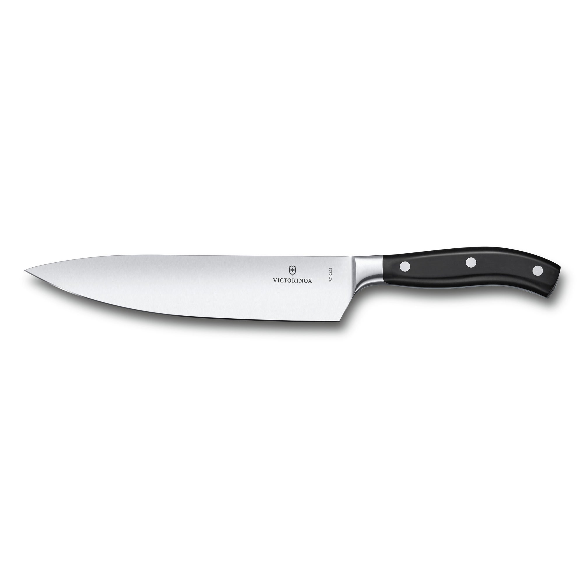 Grand Maître POM Carving Knife, 22 cm, GB Black One Size