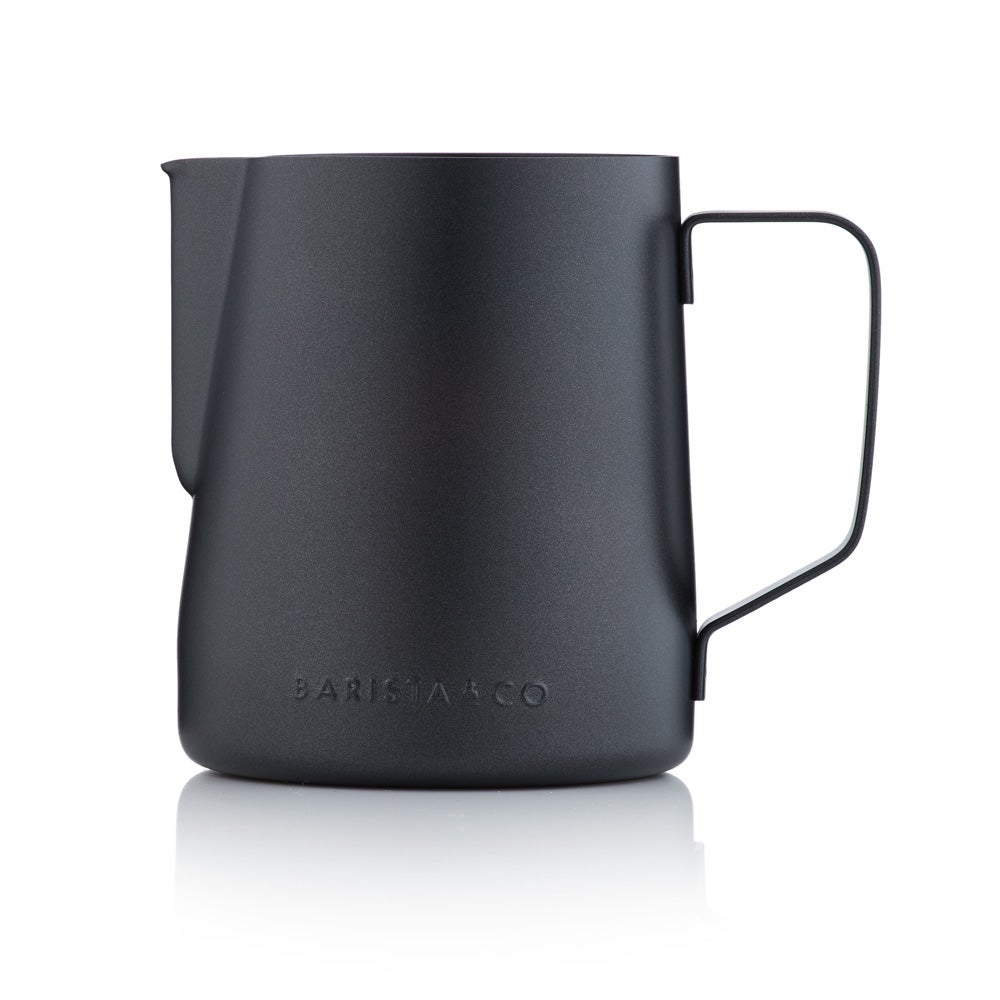 Barista & Co Core Mjölkkanna Black One Size
