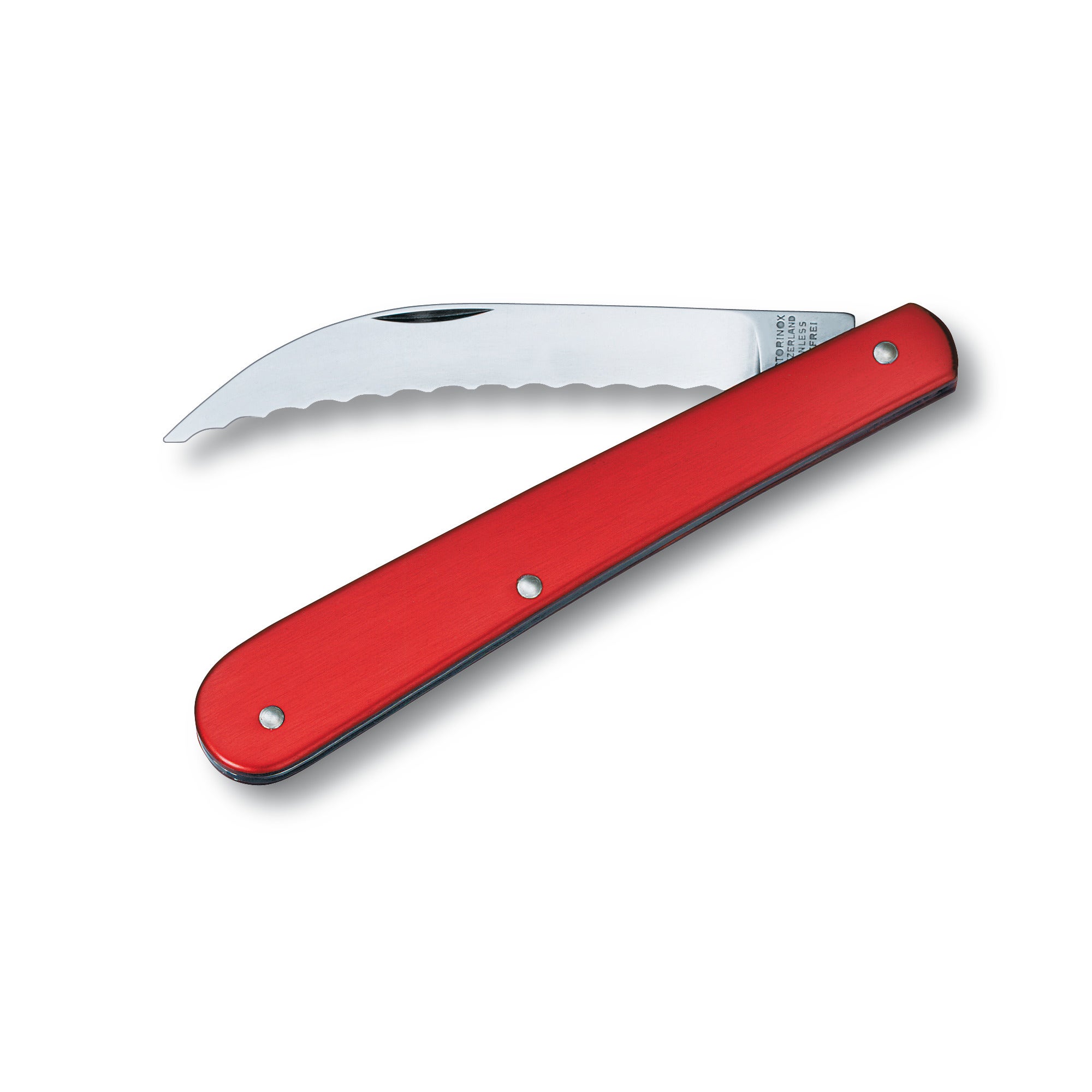 Baker's knife Red One Size