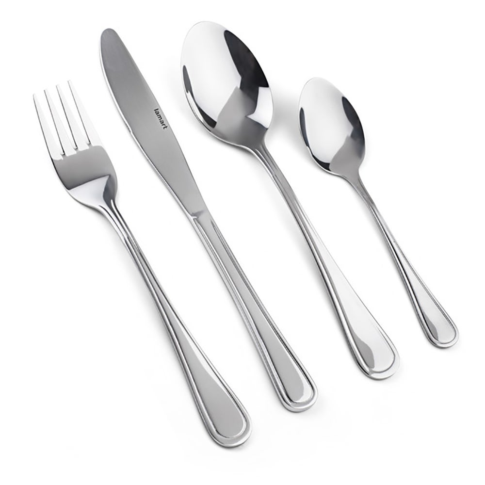 Bestickset Stainless steel One Size
