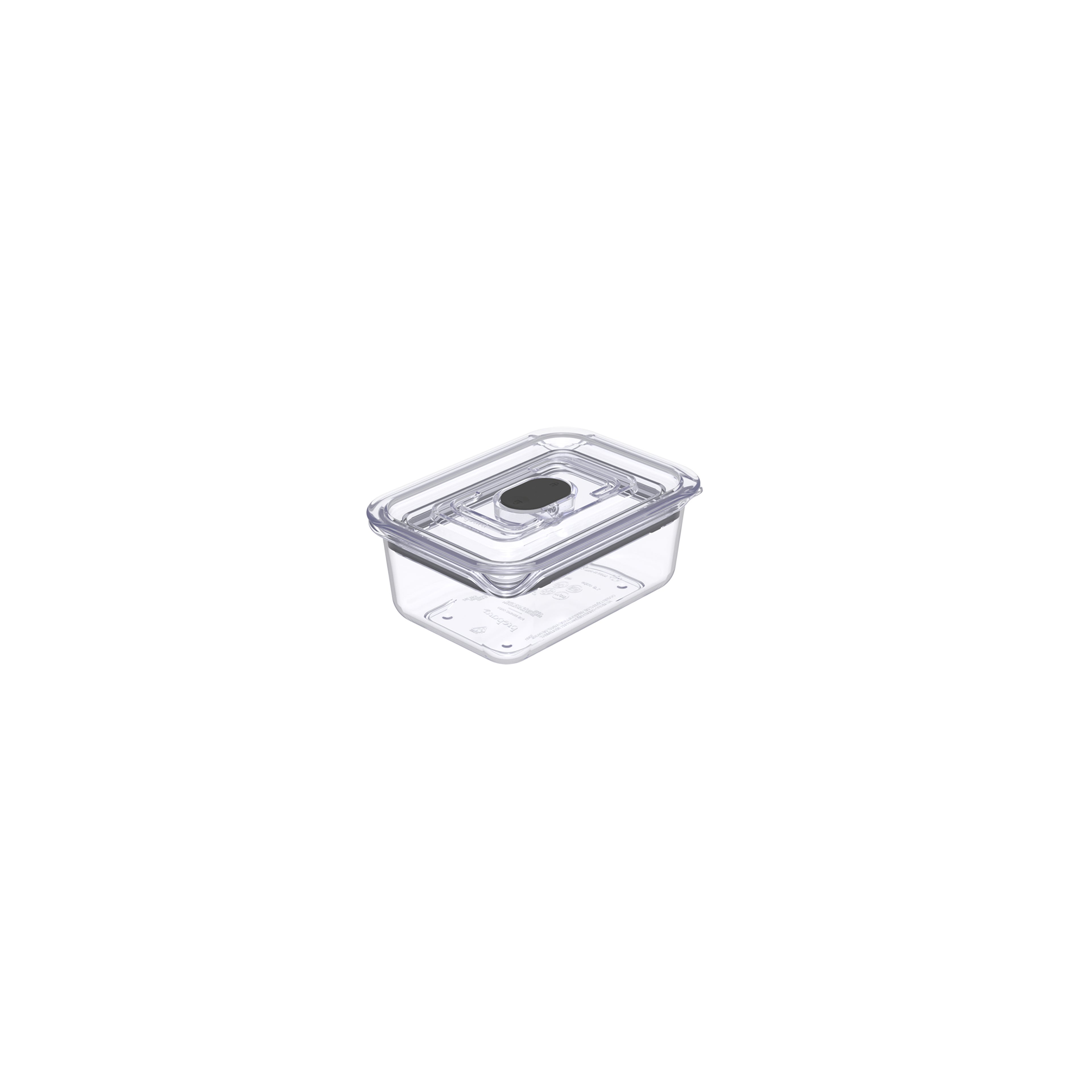 Fliplock Transparent One Size