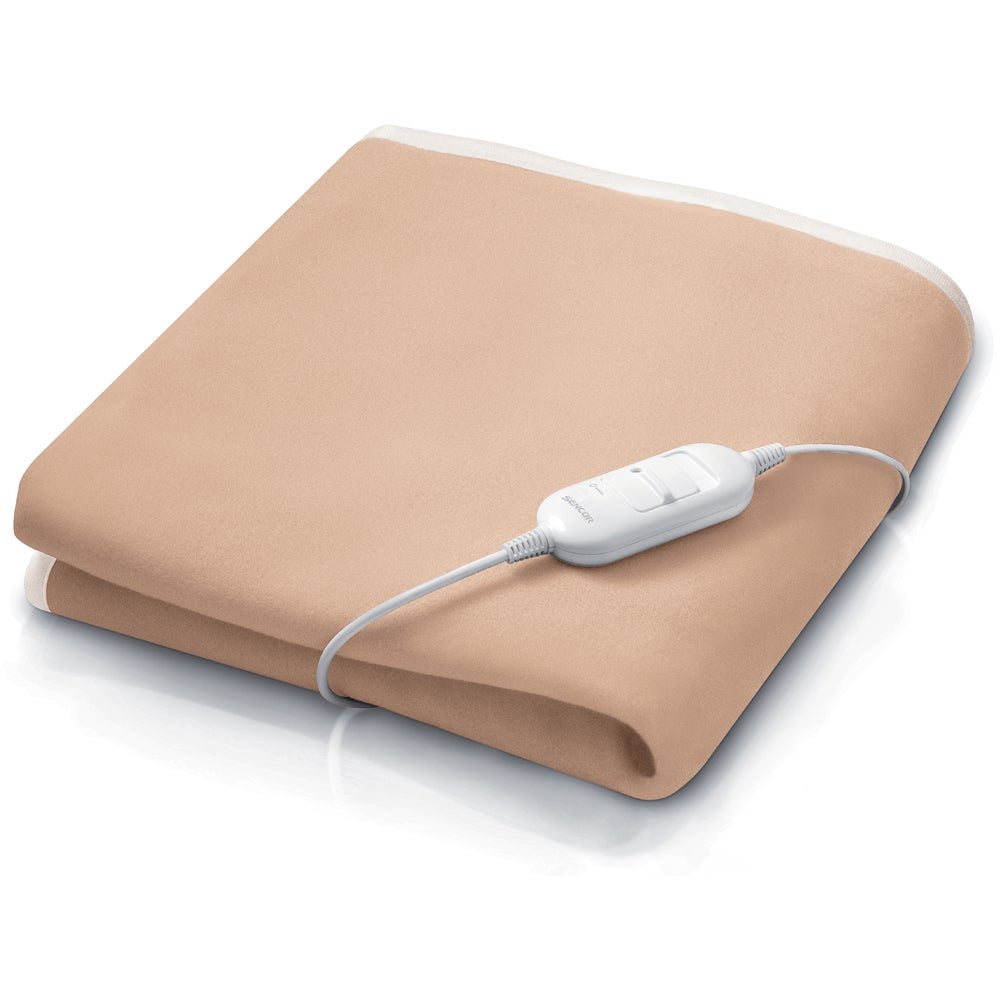 Värmefilt (underlägg) Beige One Size