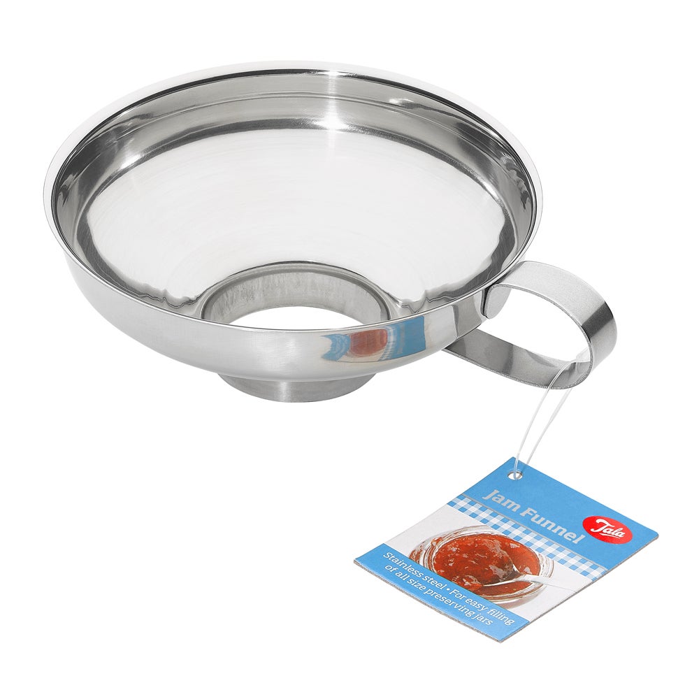 Tala Jam Funnel Stainless steel One Size