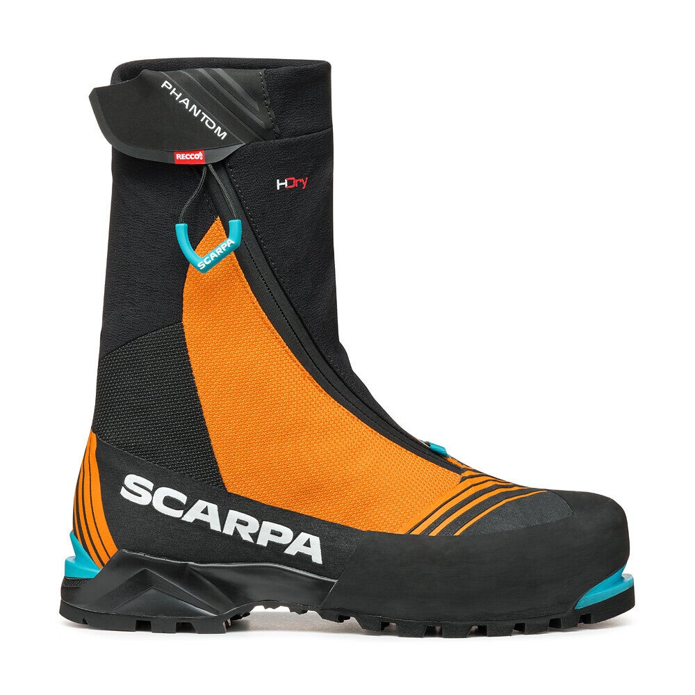 Phantom Tech Hd ARC Black - Bright Orange 37,0