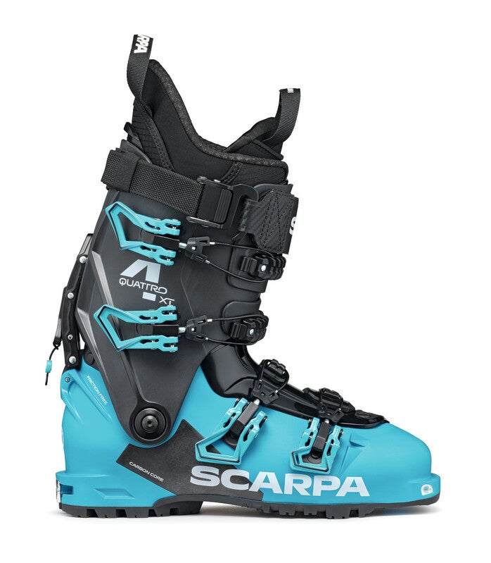 4-Quattro XT R Ocean Blue 26,0