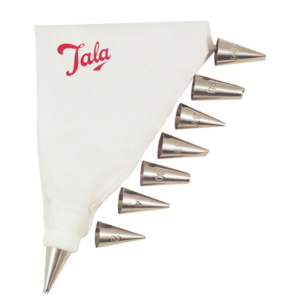 Tala Spritsset White One Size