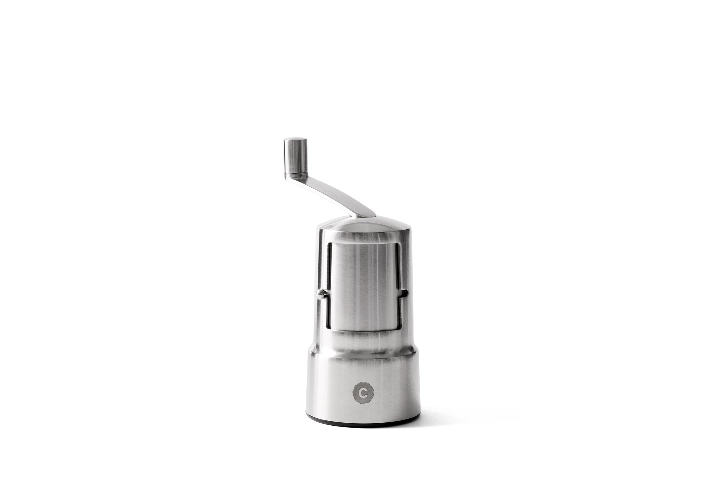 Copenhagen Grinder 10 cm Steel One Size