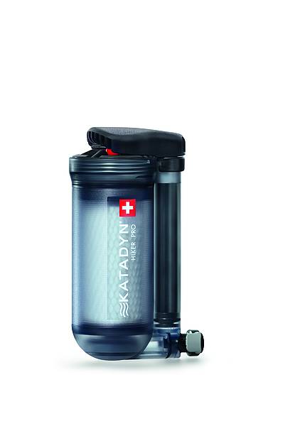 Hiker Pro Filter transparent  Transparent One Size