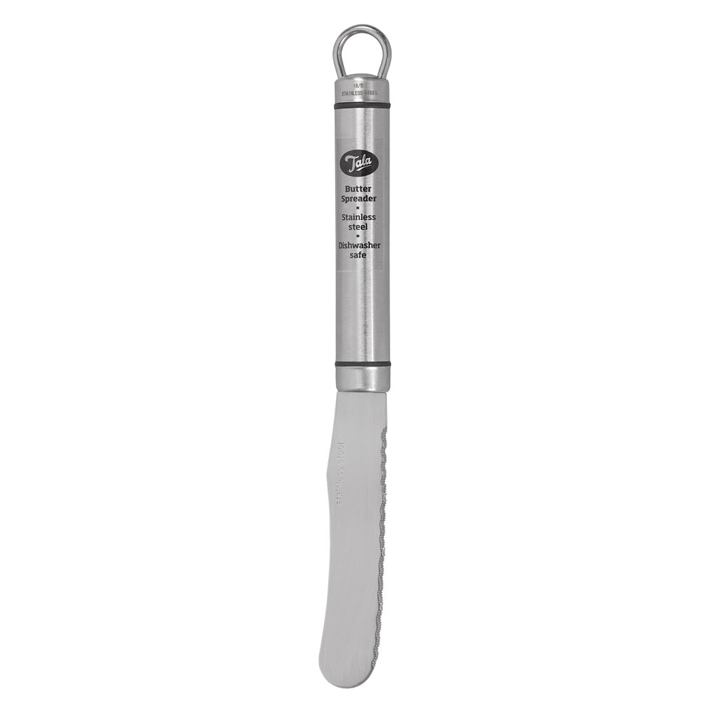 Tala Stainless Steel Smörkniv Stainless steel One Size