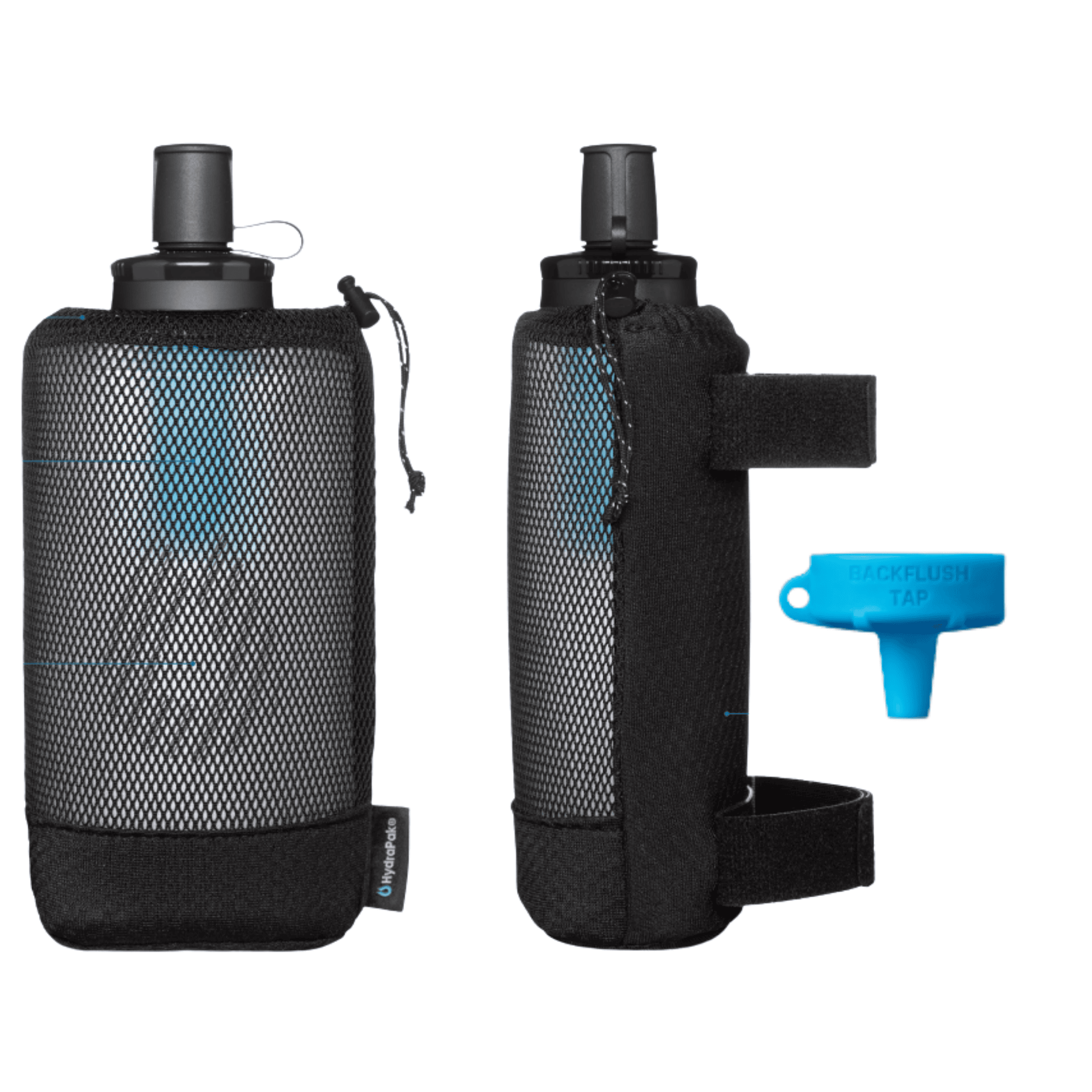 PACKFLASK FILTER KIT 750ml Clear One Size