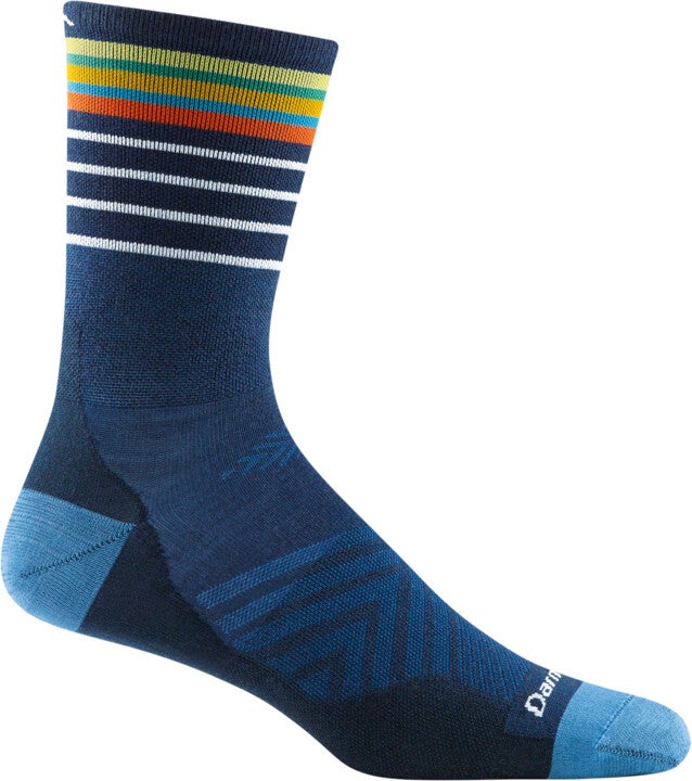 Stride Micro Crew Ultra-Lightweight Eclipse L (EU 43,0 -45,5)