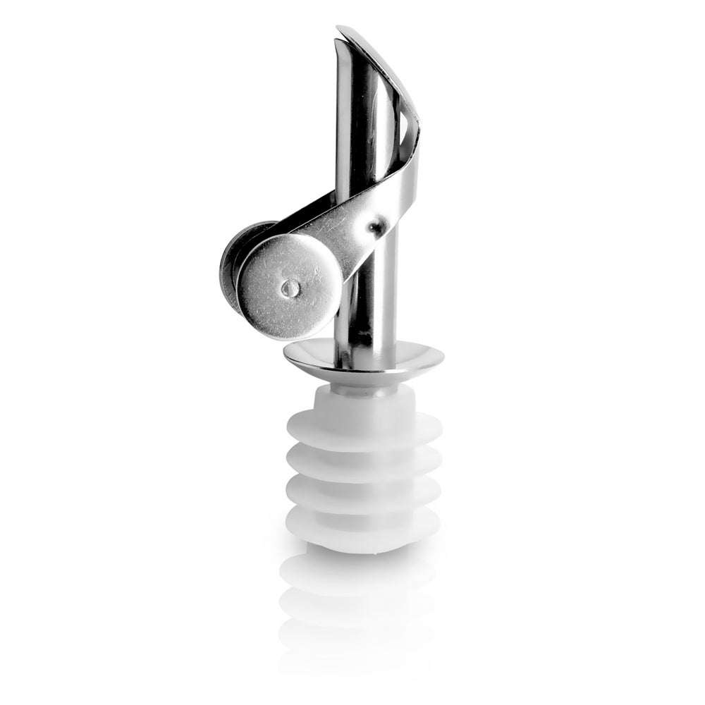 Olipac Oljepip Flip-Top Stainless steel One Size