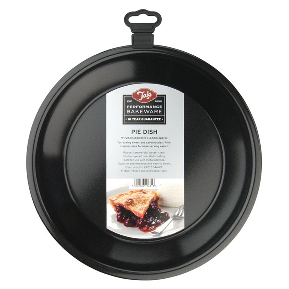 Tala Performance Pajform Rund Black One Size
