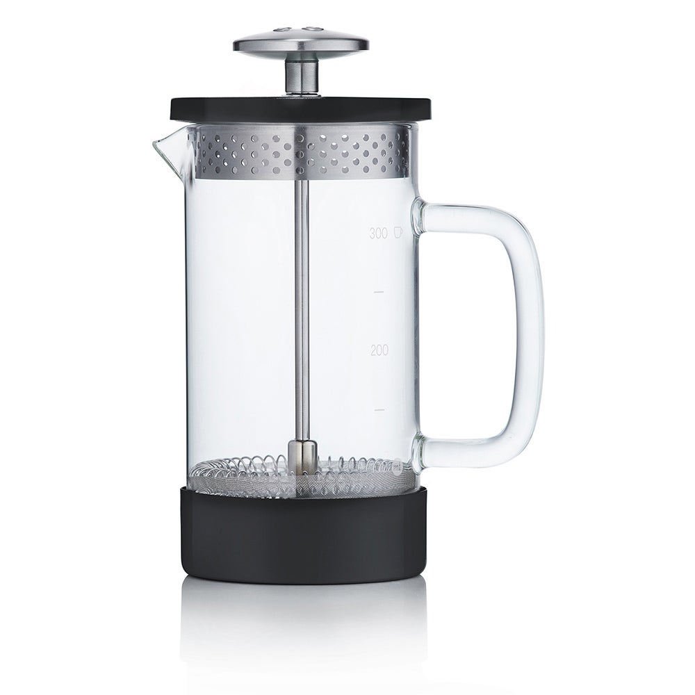 Barista & Co Core Kaffepress Black One Size
