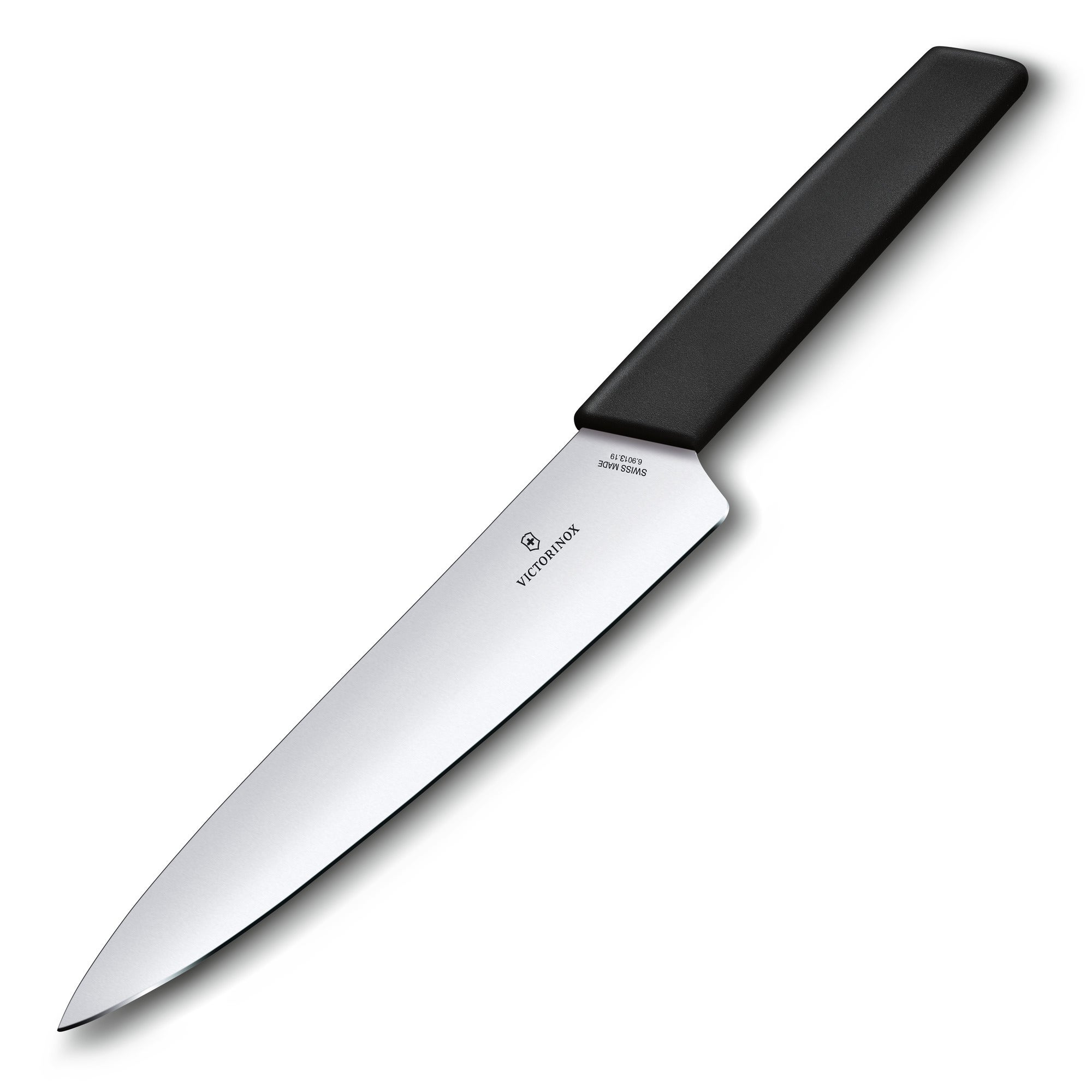 Carving knife 19 cm Black One Size