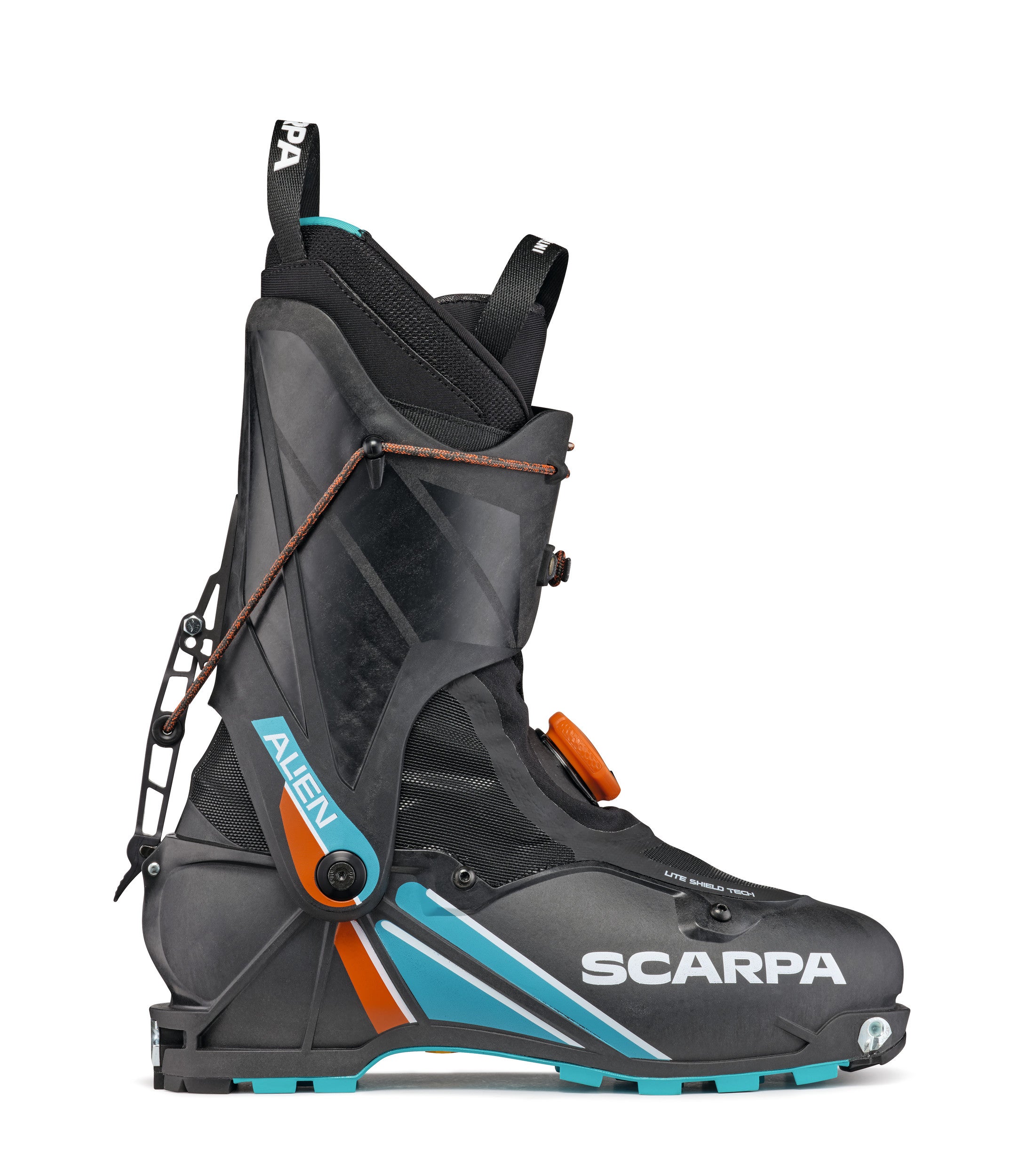 Alien R Carbon - Azure 24,0