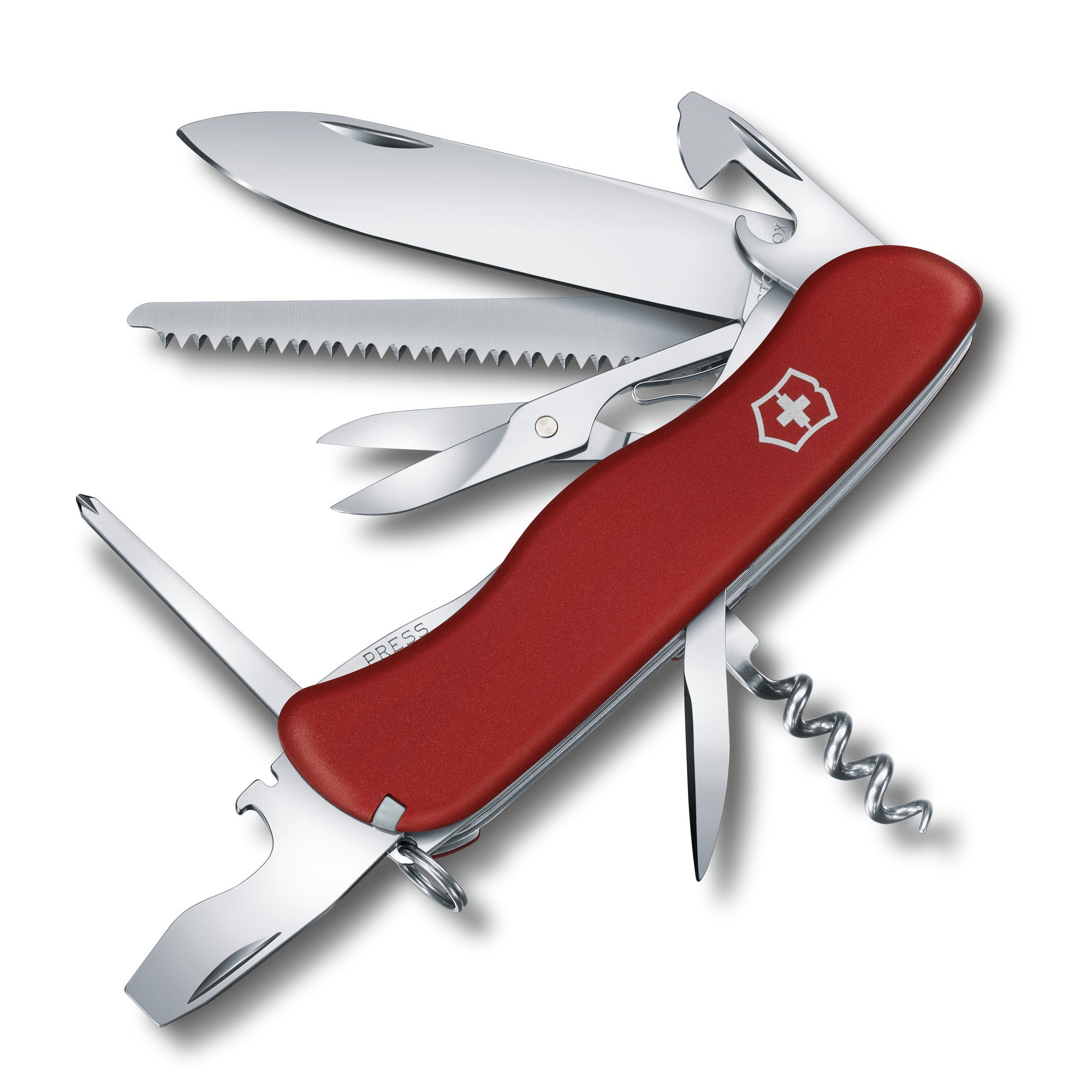 Outrider Red One Size