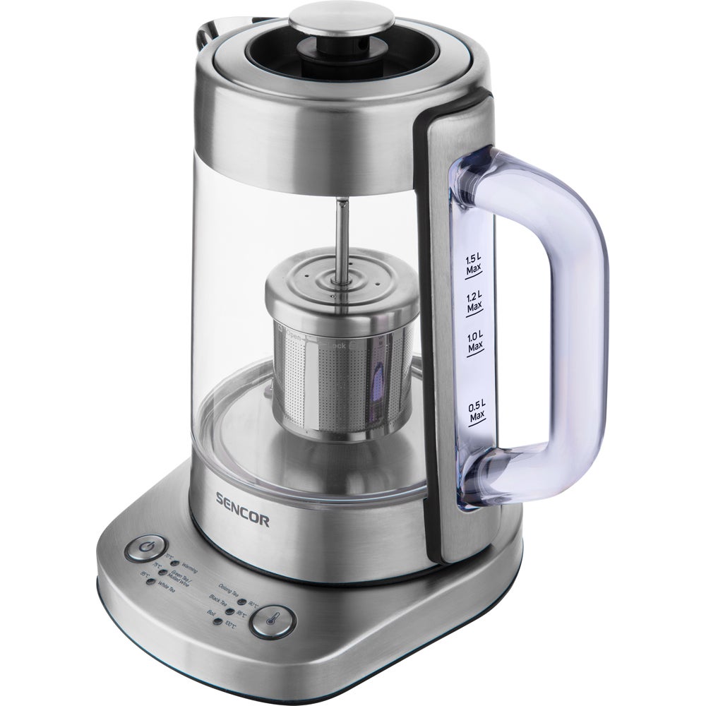 Vattenkokare Stainless steel One Size