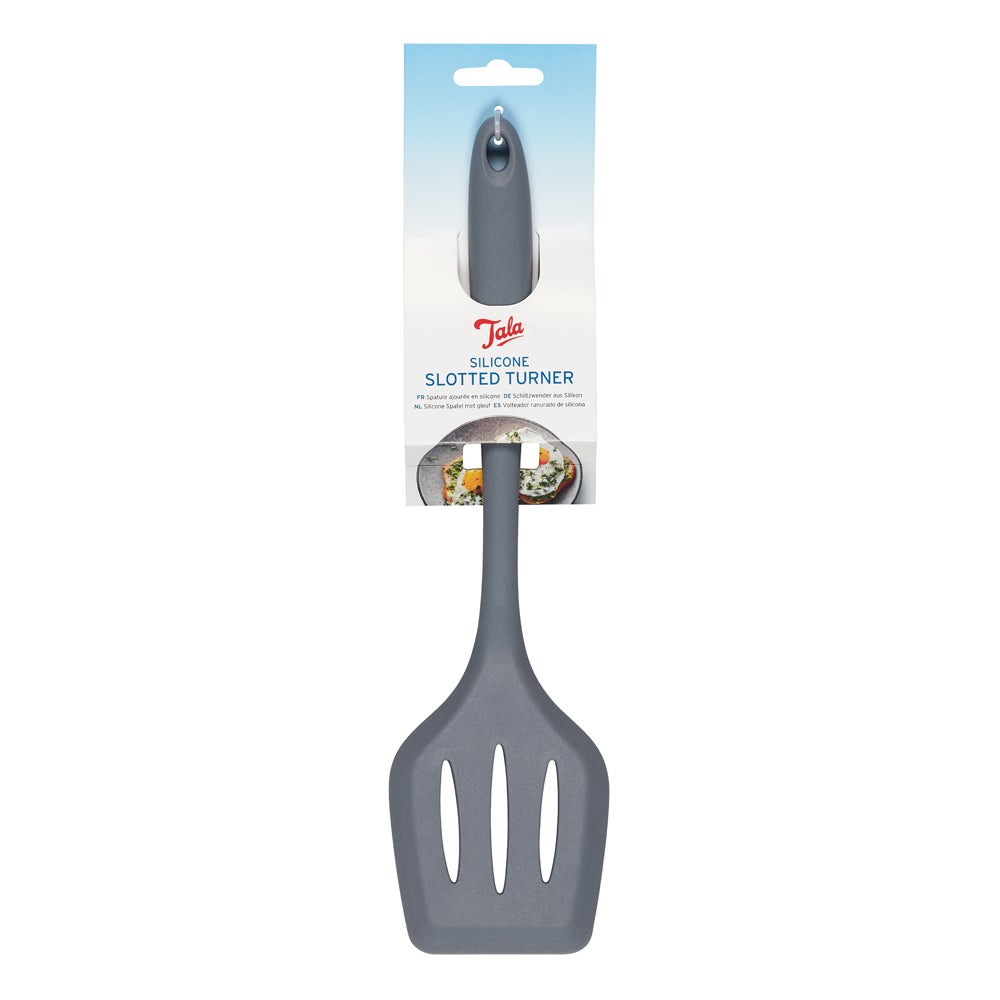 Tala Silikon Stekspade Grey One Size