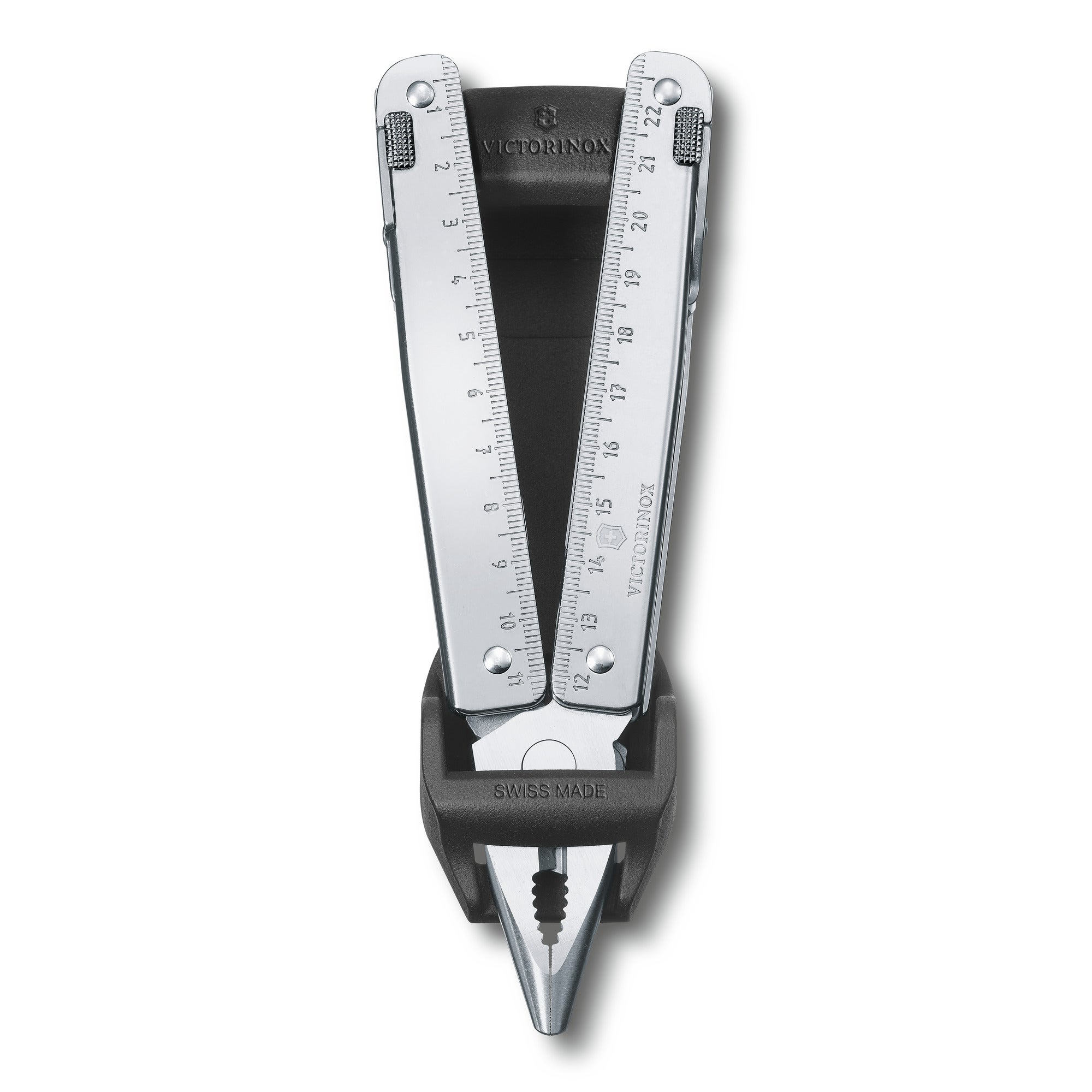 SwissTool X with holster Black One Size