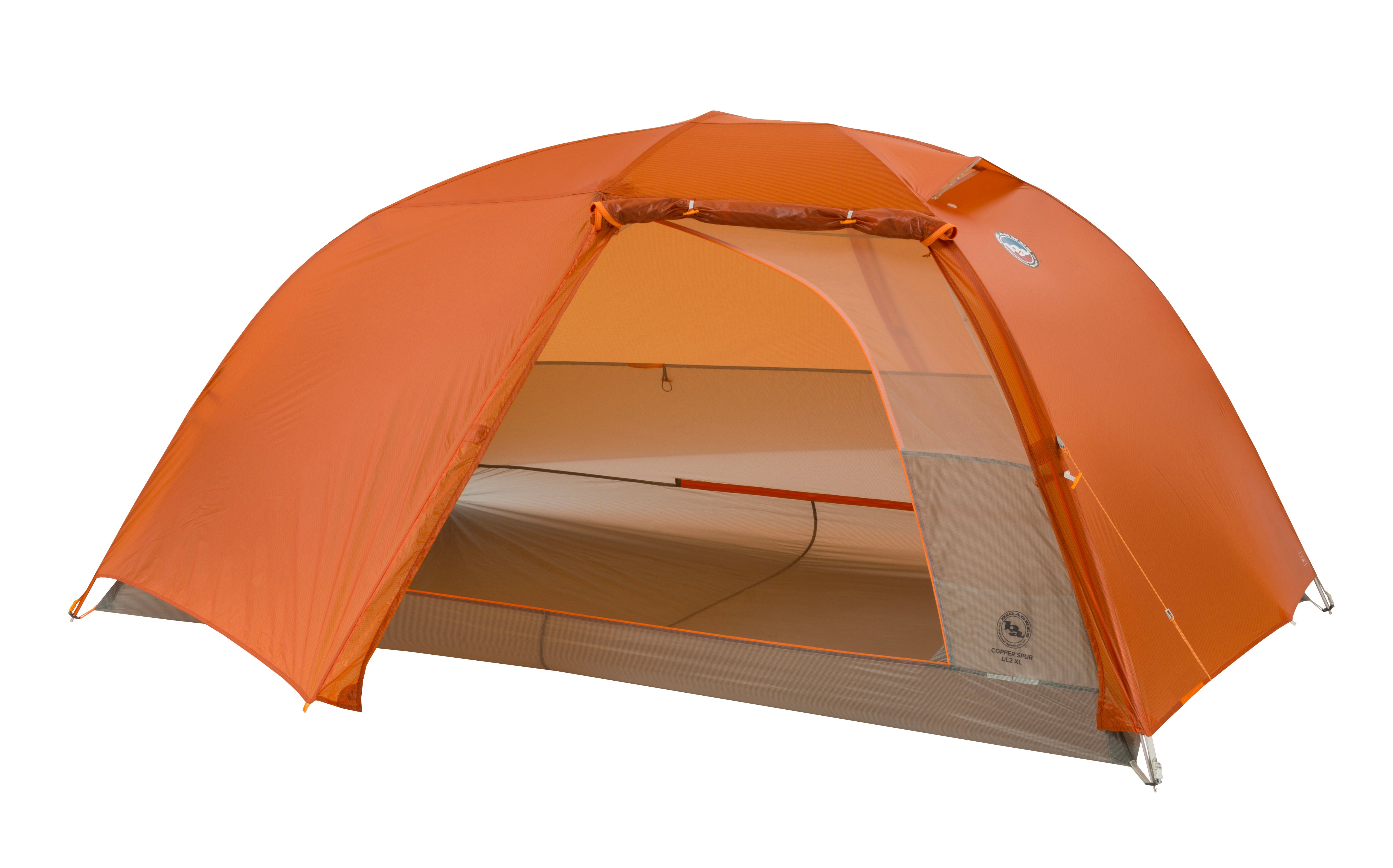 Copper Spur UL2 XL Tangelo - Mercury One Size