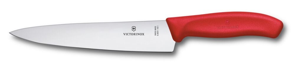 Swiss Classic, chef´s knife Red One Size