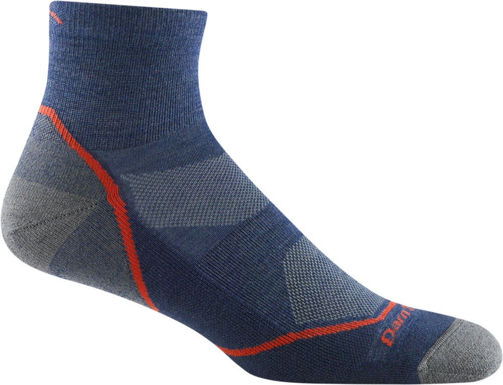 Light Hiker 1/4 Lightweight with Cushion Denim XL (EU 46,0 - 49,5)