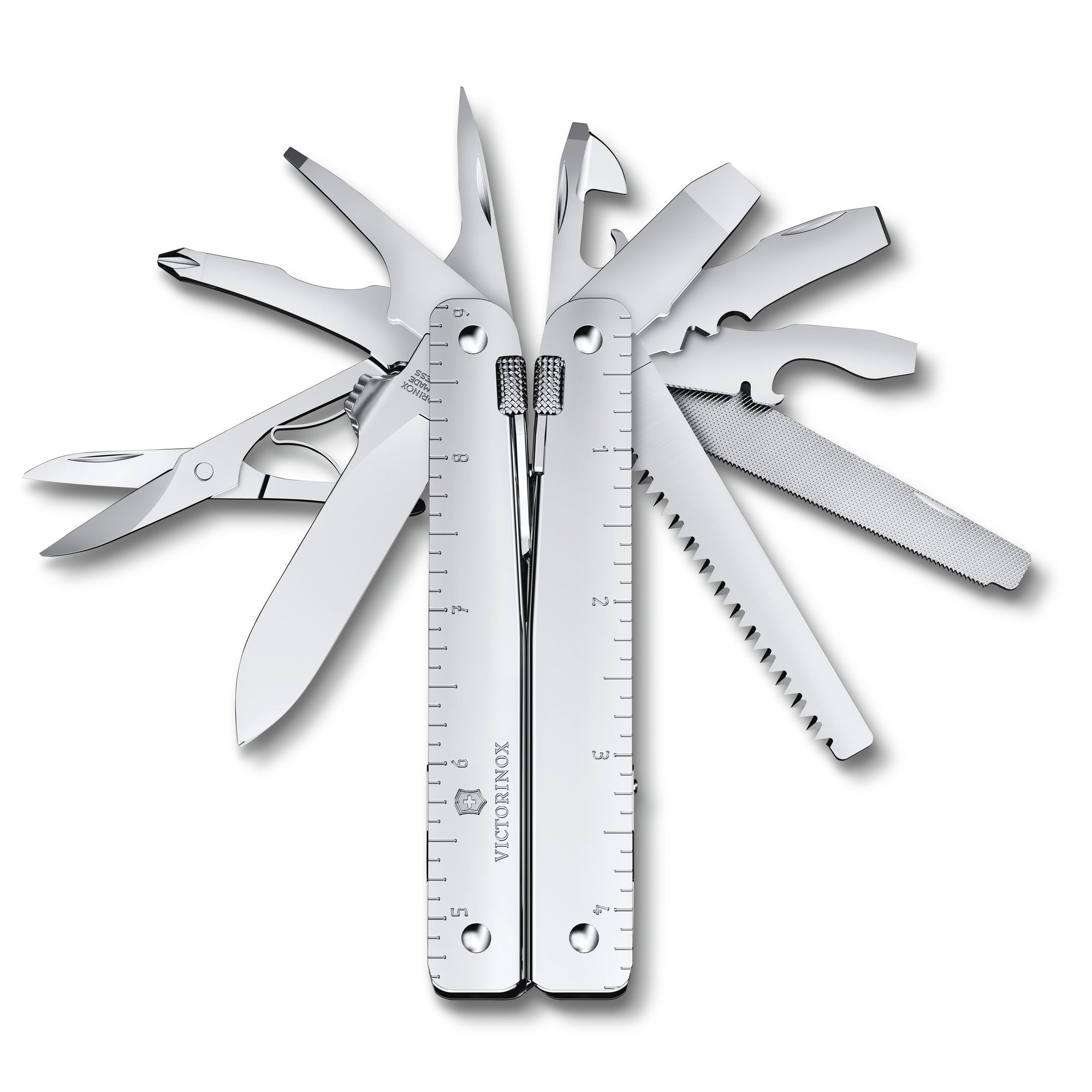 Swiss Tool MX Steel One Size