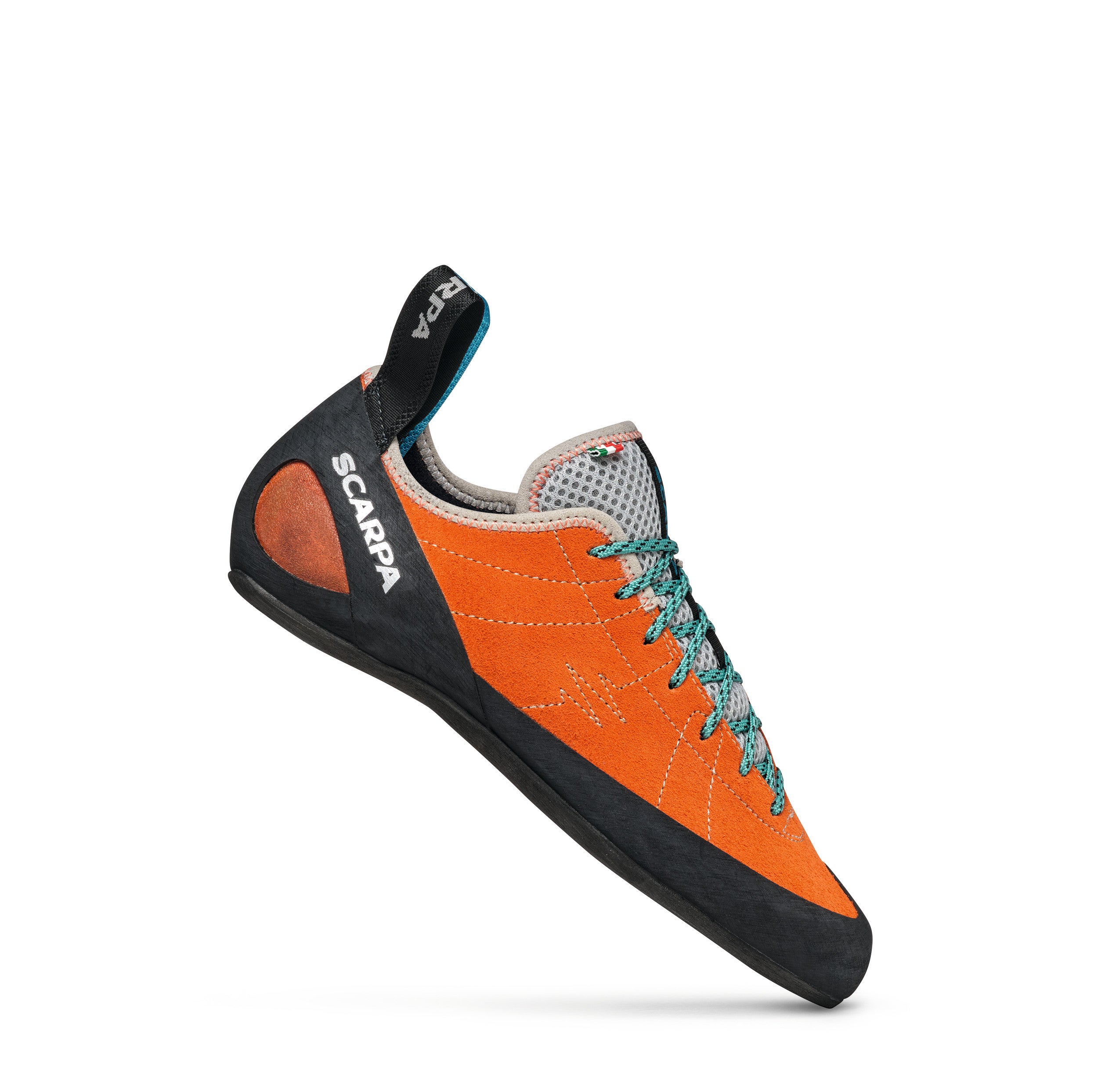 Helix Wmn FF Mandarin Red 34,5