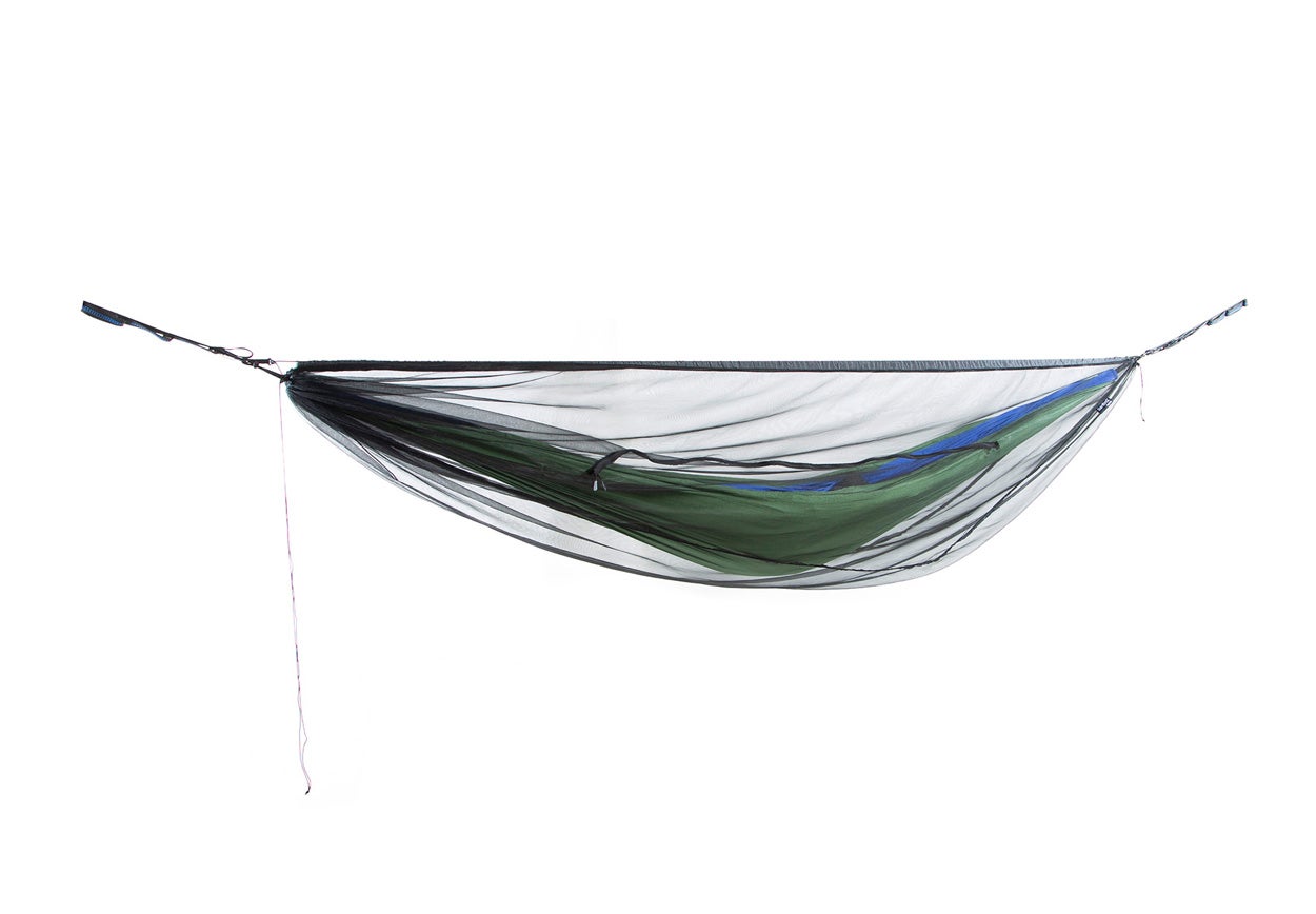 Guardian SL Bug Net Charcoal One Size