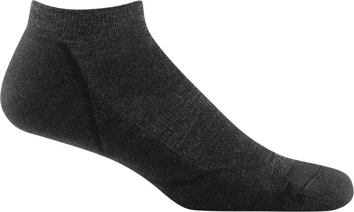 Light Hiker No Show Lightweight with Cushion Black L (EU 43,0 -45,5)