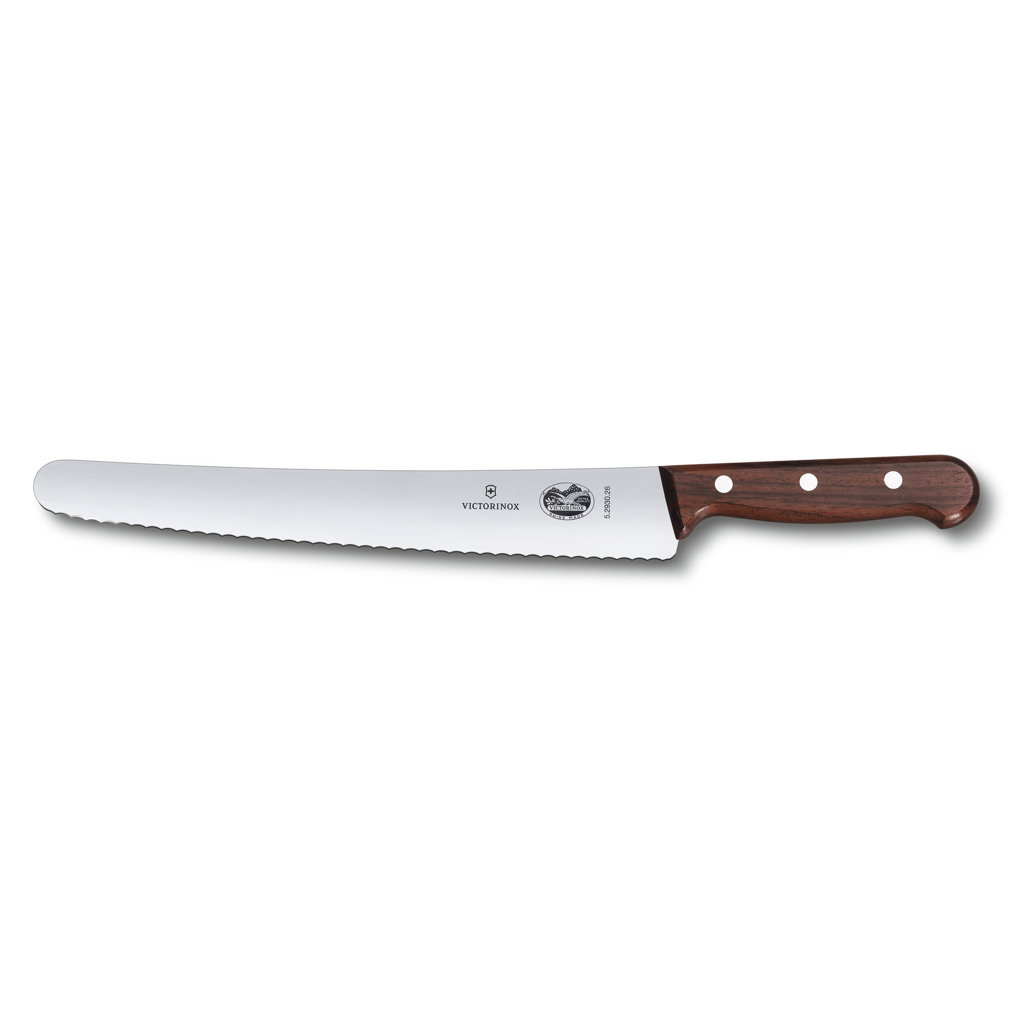 Bröd- & Bagarkniv, 26 cm, trä i ask Wood One Size